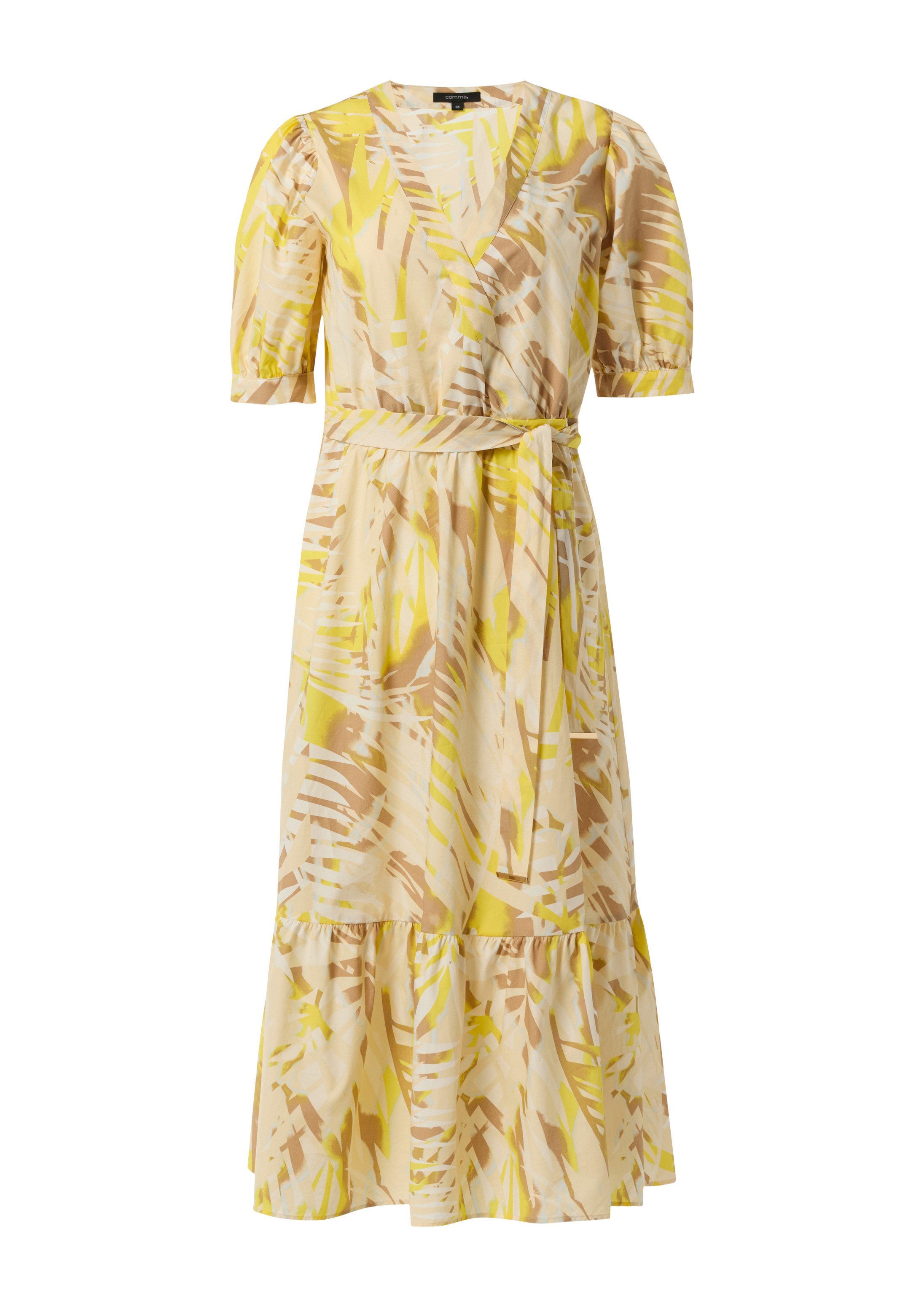 Midikleid Kleid