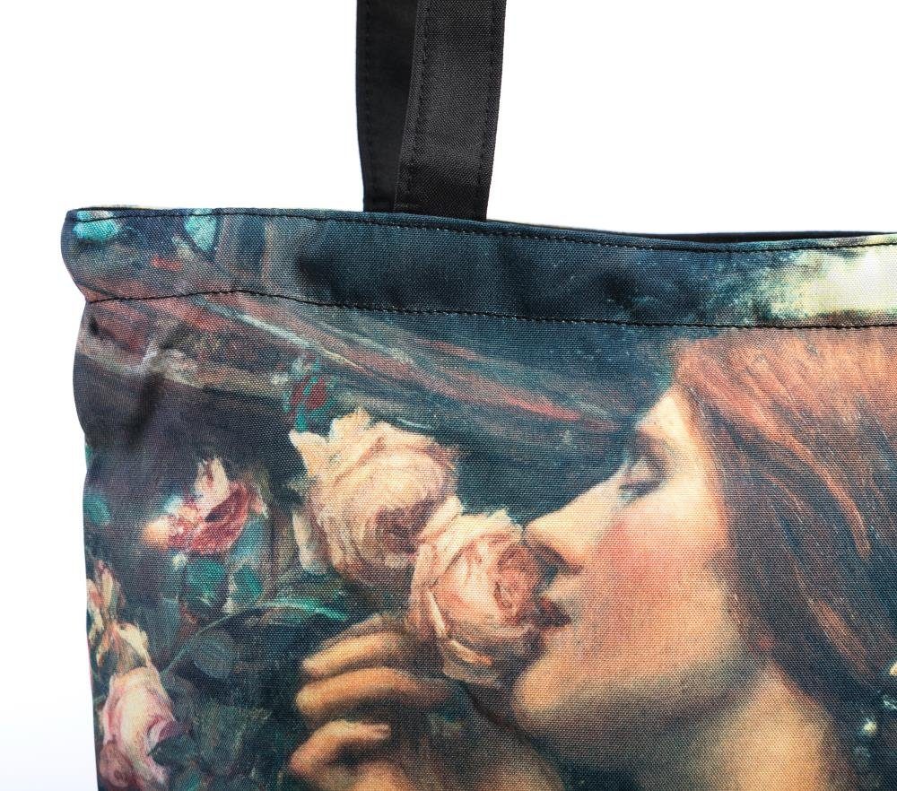 Luckyweather not just any other day Shopper Einkaufstasche / Shopping Bag M günstig online kaufen