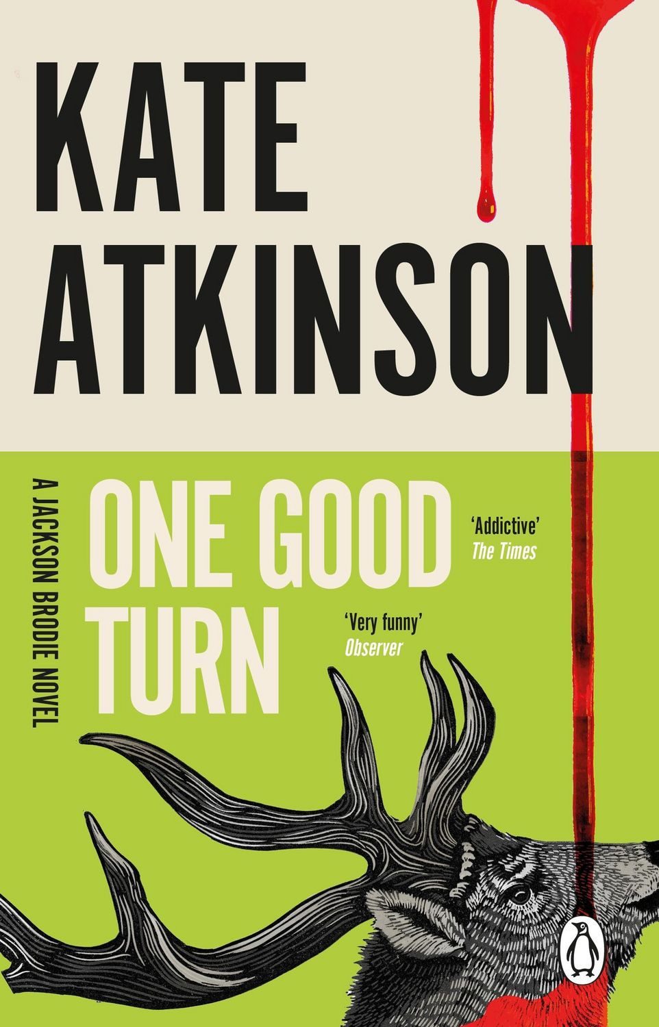 One Good Turn / Kate Atkinson