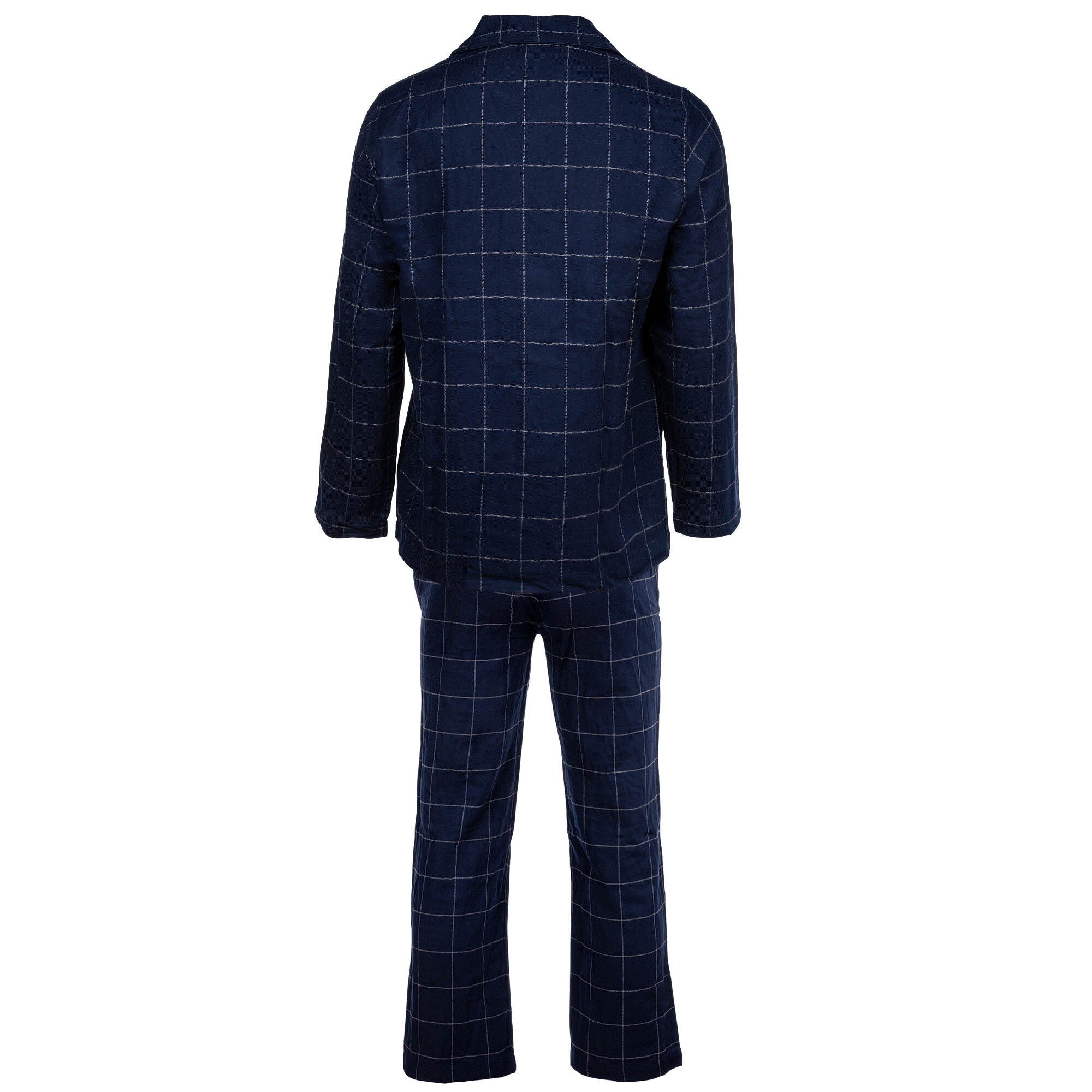 Ralph Herren PJ Schlafanzug - 2-tlg. Lauren Pyjama Polo Set, SET-SLEEP