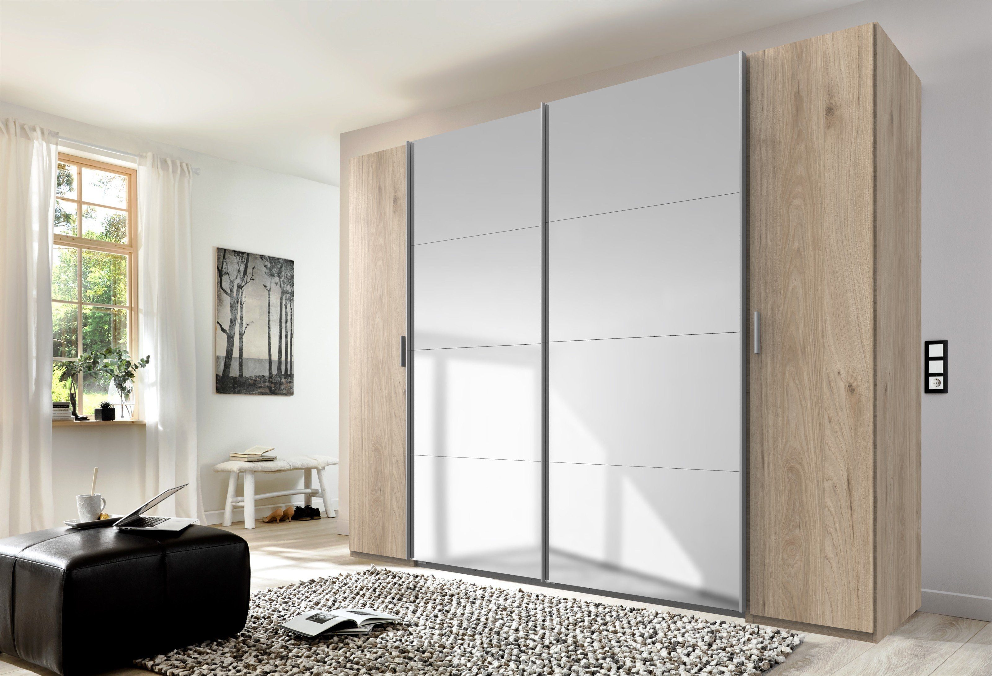 Wimex Dreh-/Schwebetürenschrank 272 x 210 cm (B/H) (BxH: 272x210 cm) günstig online kaufen