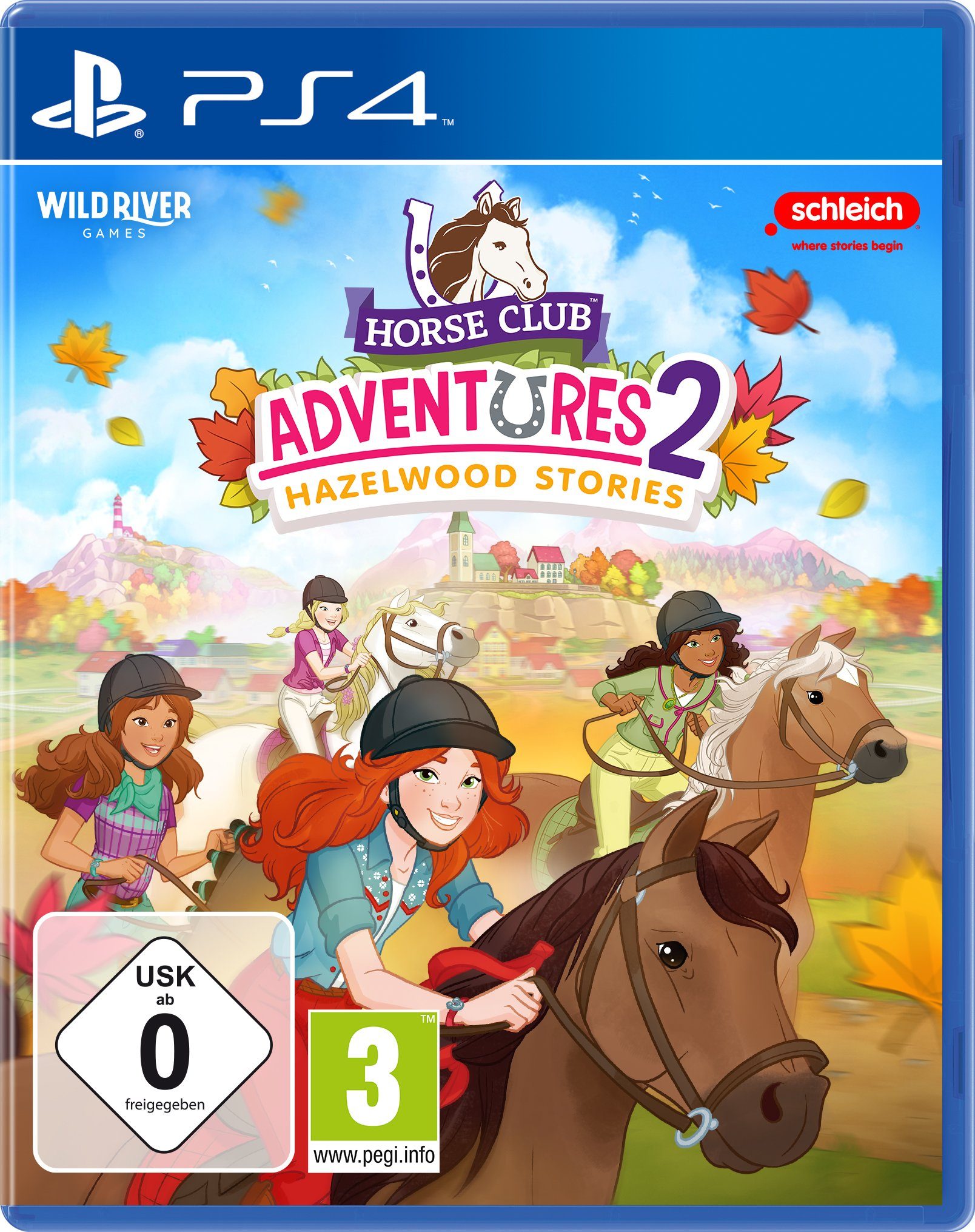 Horse Club Adventures 2: Hazelwood Stories PlayStation 4