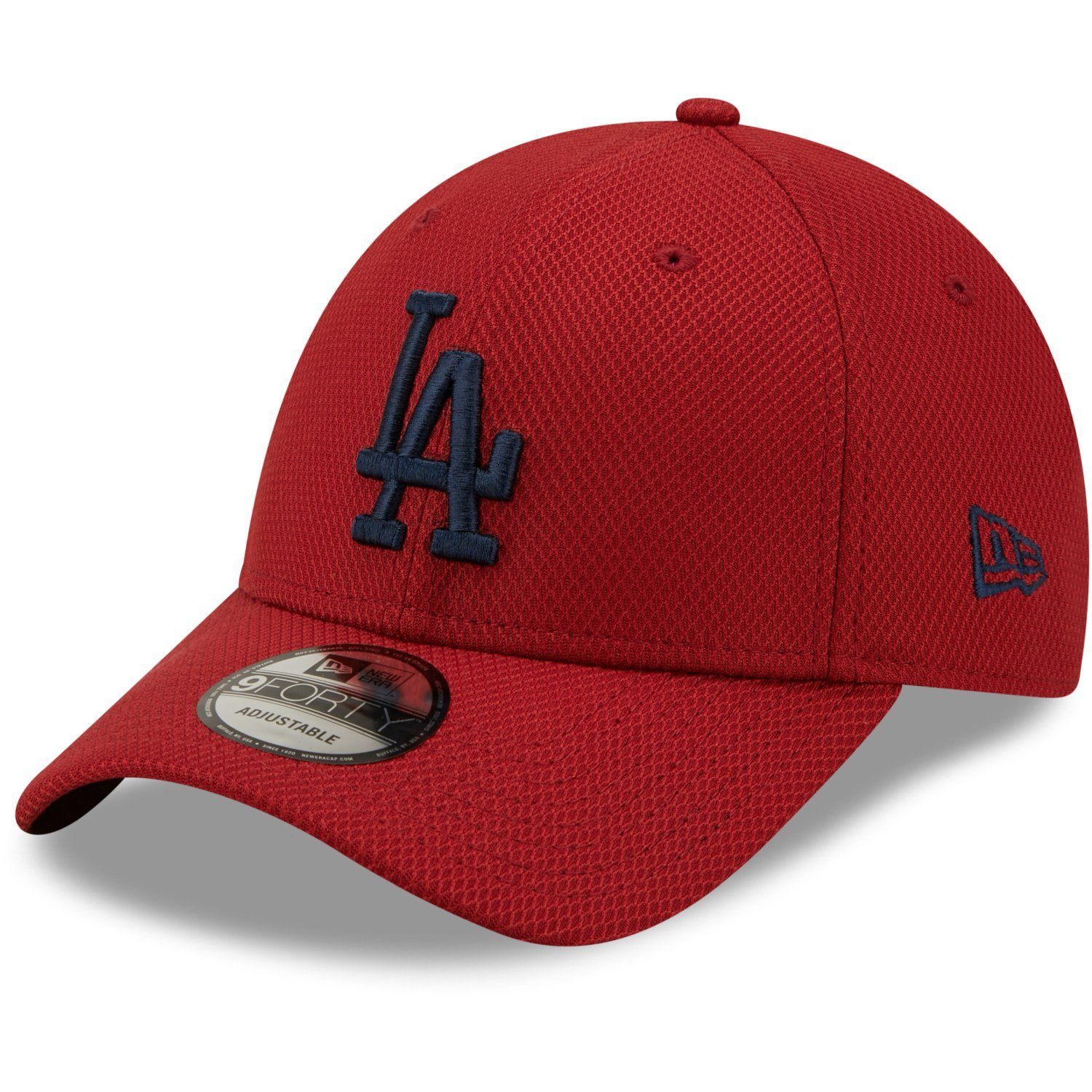 Herren Caps New Era Baseball Cap 9Forty DIAMOND ERA Los Angeles Dodgers