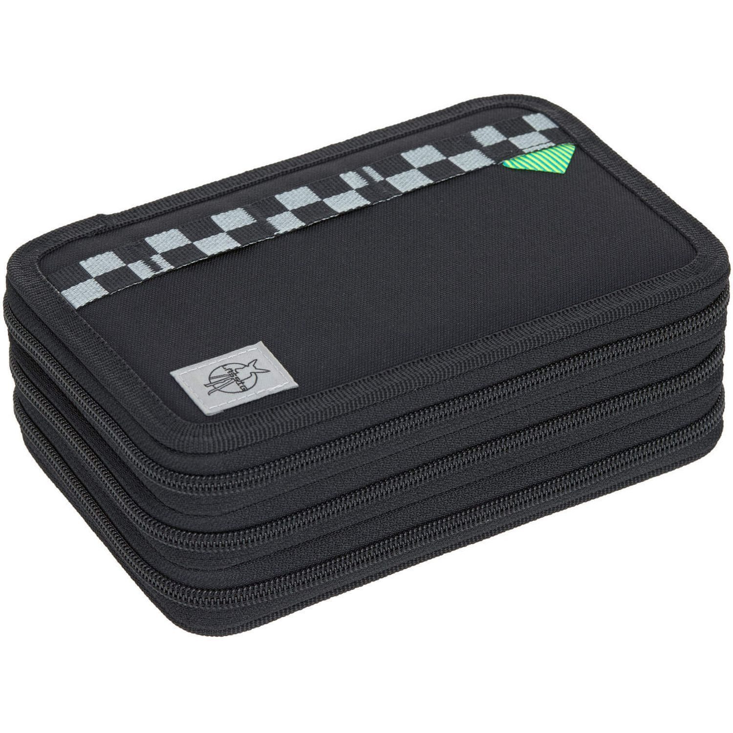 LÄSSIG Federmäppchen Lässig School Triple Pencil günstig online kaufen
