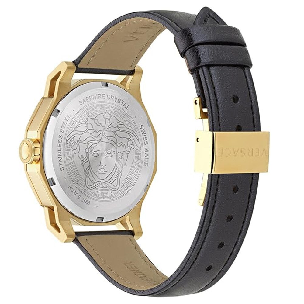 Versace Schweizer Uhr Medusa Deco VE7B00223