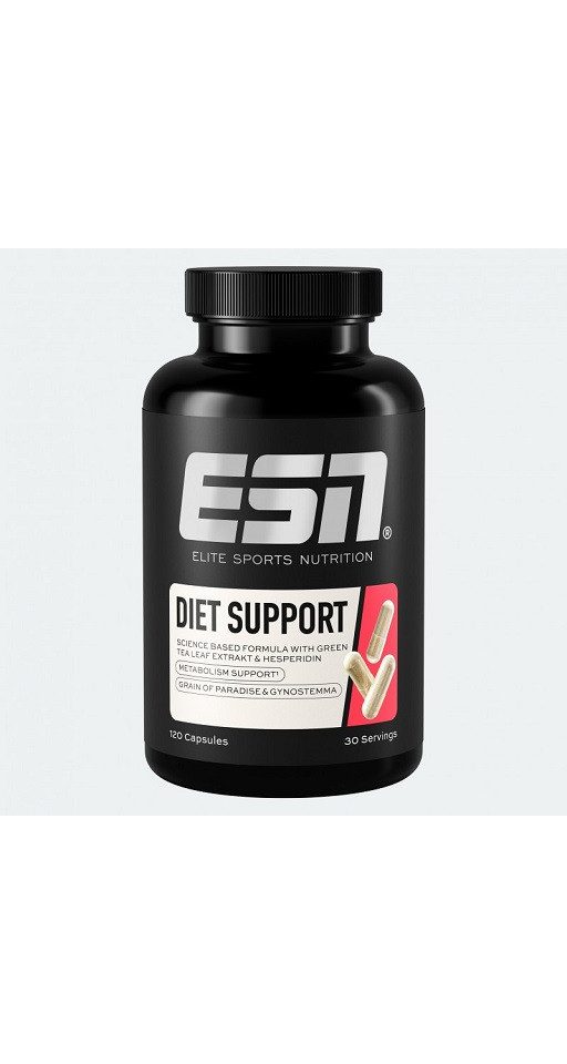 ESN Diet Support Pro 120 Kapseln Kapseln, 200 g, Kapseln