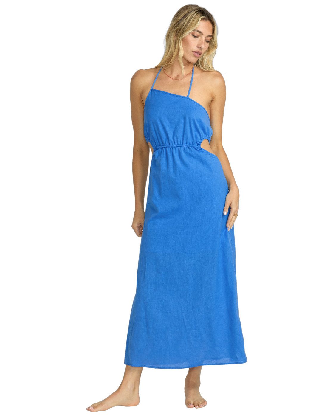 Billabong Maxikleid Blue günstig online kaufen