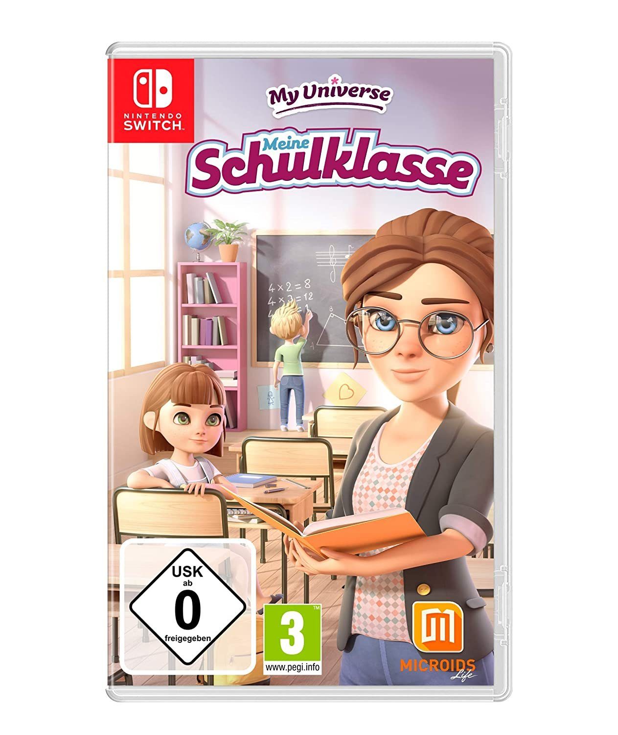 My Universe Meine Schulklasse Nintendo Switch Otto