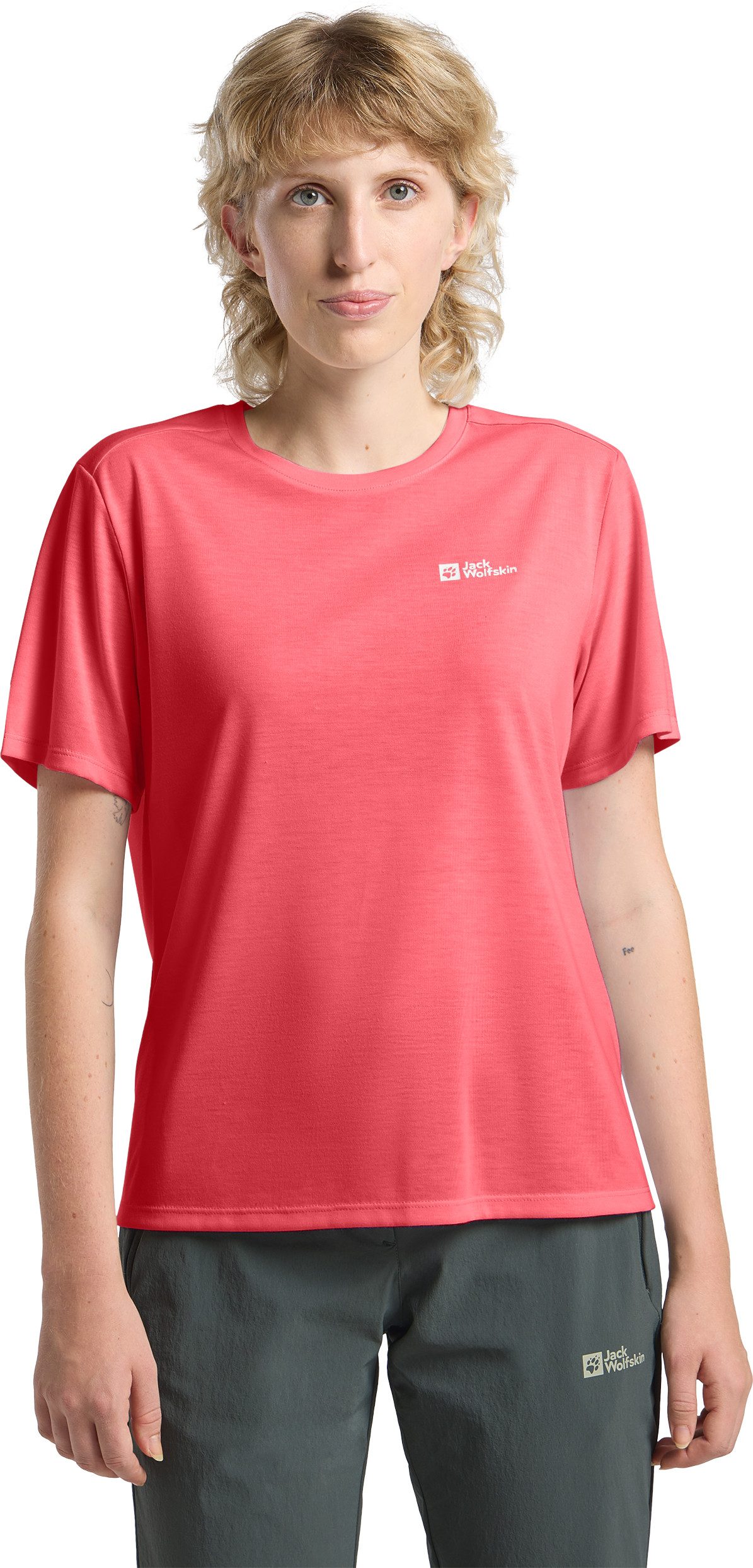 Jack Wolfskin Funktionsshirt VONNAN S/S T günstig online kaufen