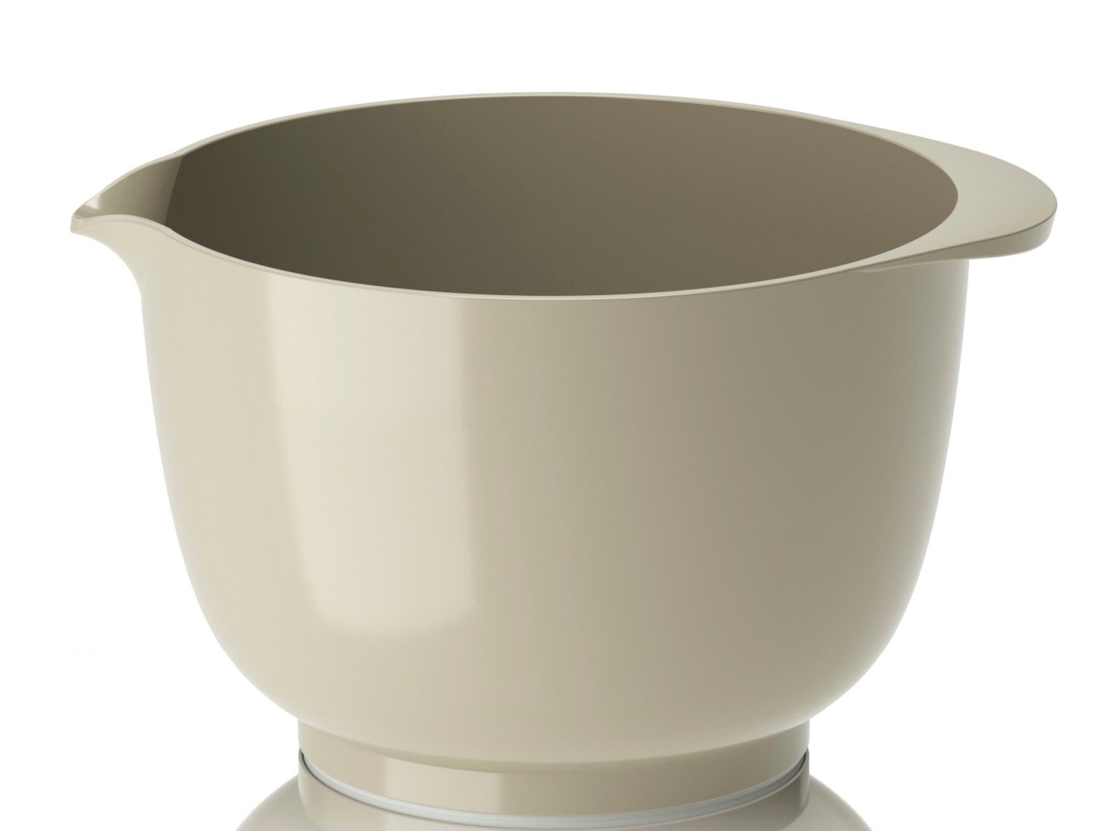 ROSTI Schüssel Margrethe Schüssel humus 2l, Kunststoff, (Schüsseln & Schalen)