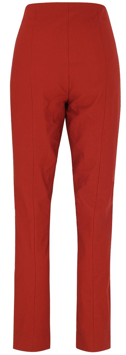 Stehmann Stretch-Hose Loli-782, Stretch-Hose ohne Bund, innen angeraut in vielen verschiedenen Farben