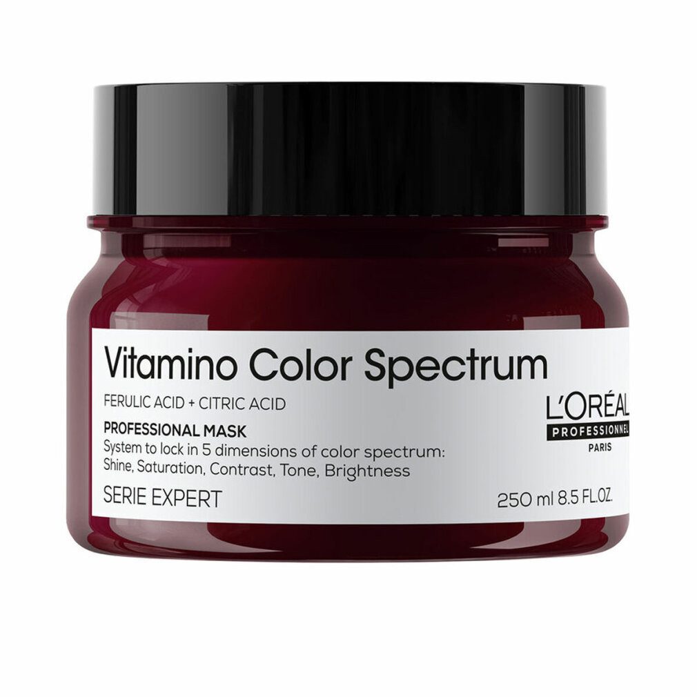 L'Oreal Deutschland Haarmaske VITAMINO COLOR SPECTRUM mask 250 ml