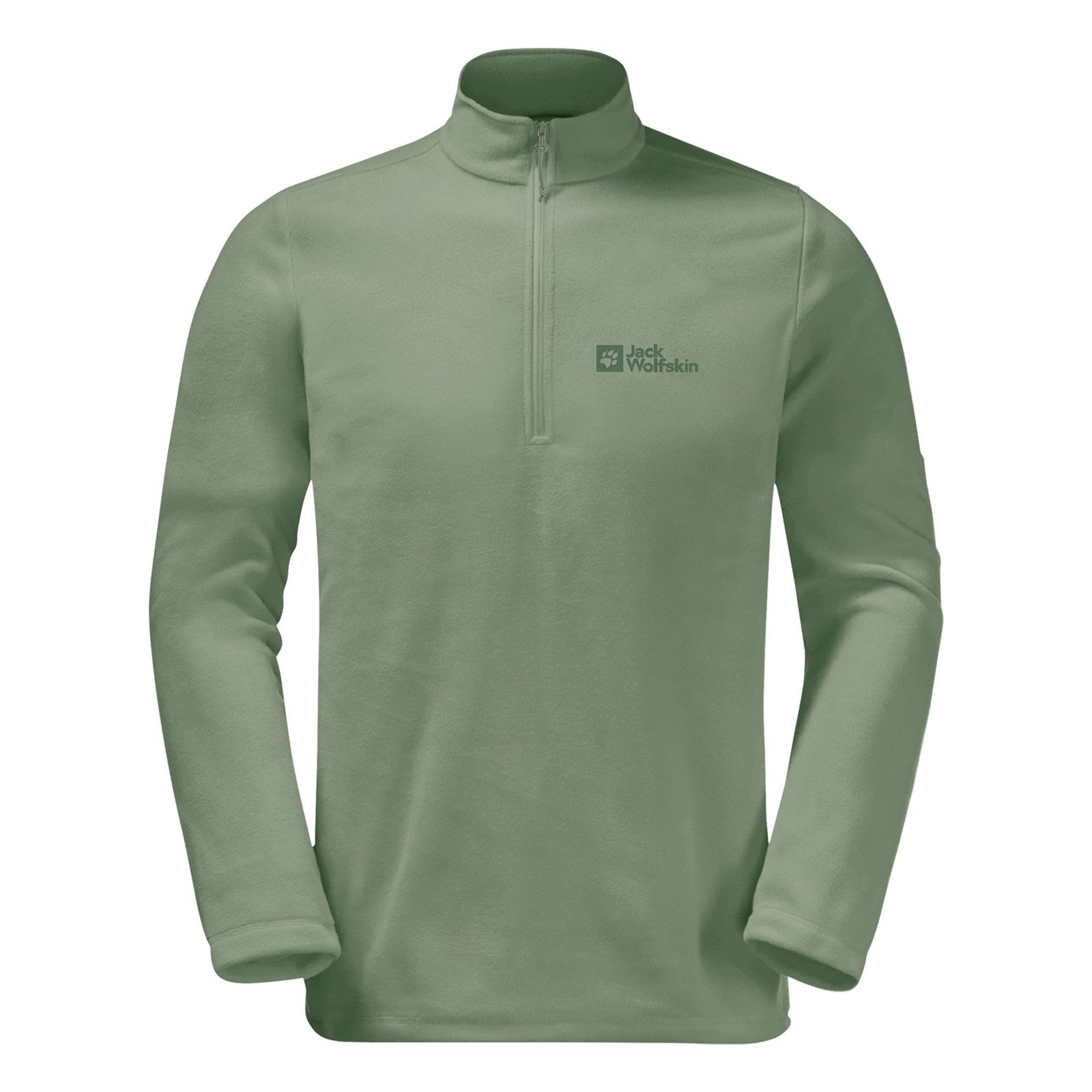 Jack Wolfskin Stehkragenpullover Fleecepullover Taunus mit günstig online kaufen
