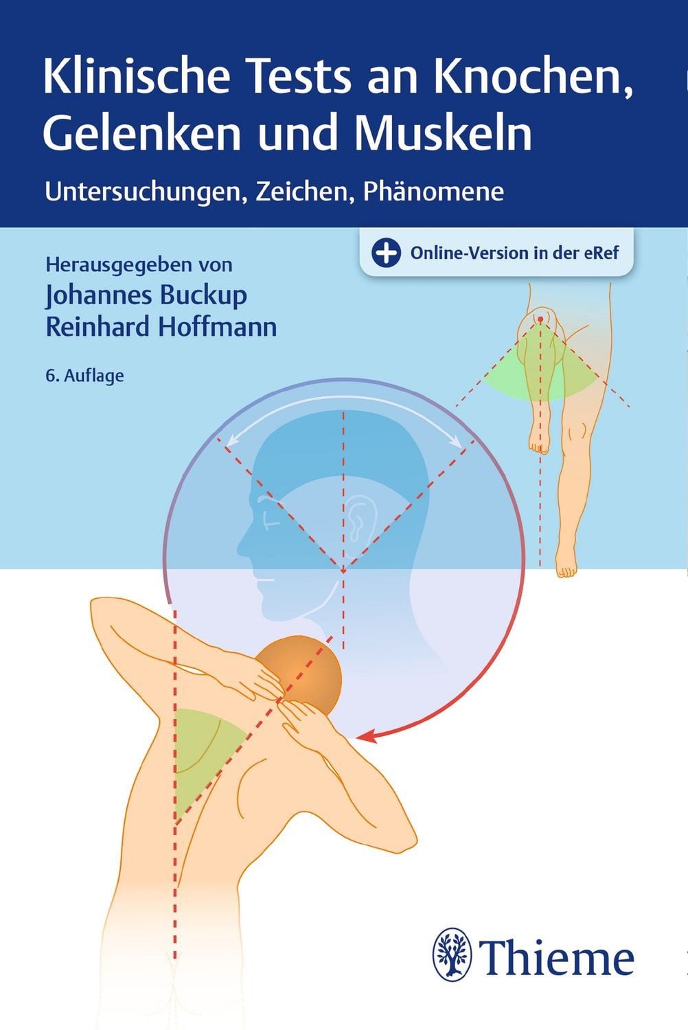 Klinische Tests an Knochen, Gelenken und Muskeln / diverse