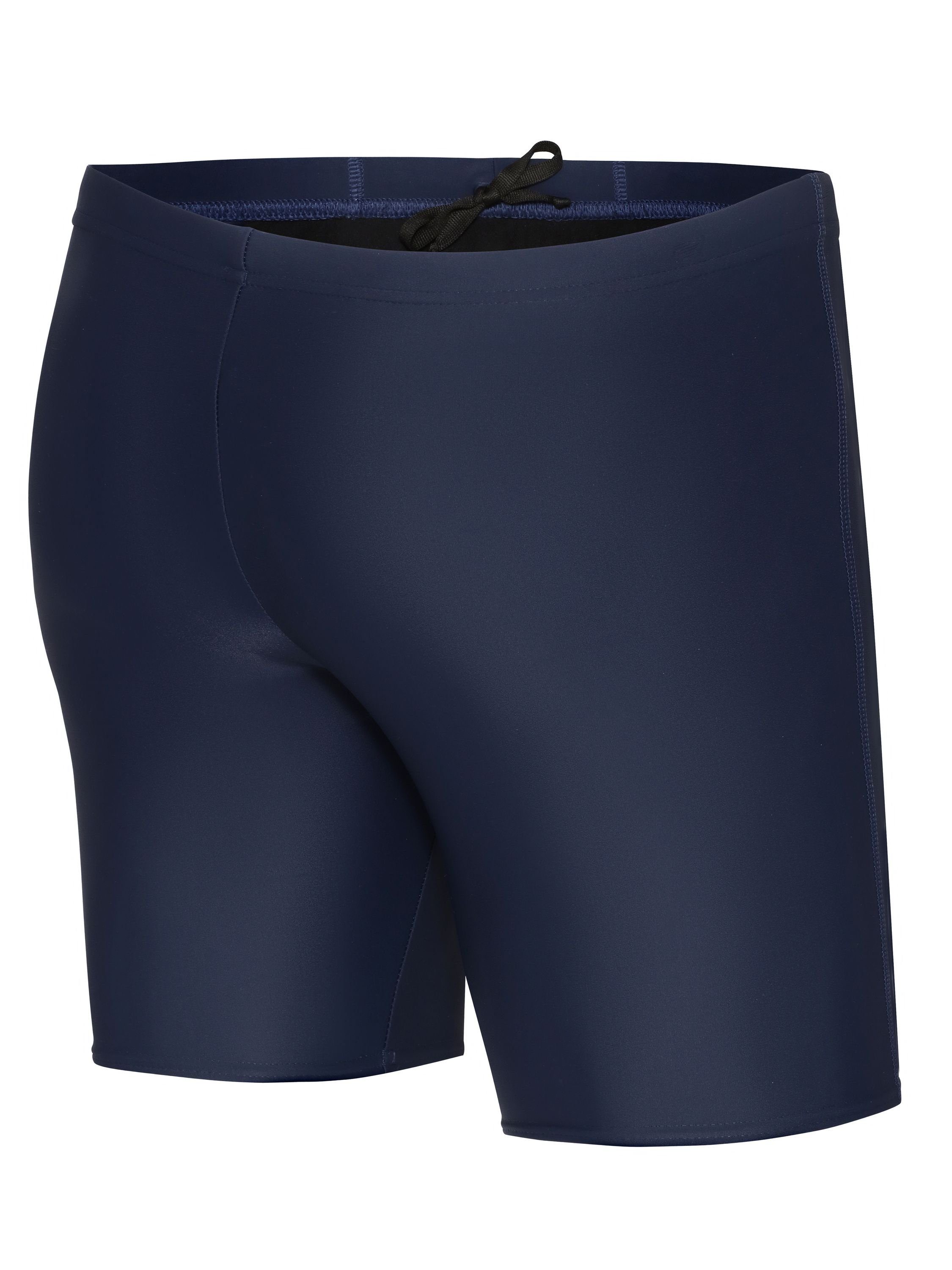 Herren Beachshorts Ladeheid Badeshorts LA40-205 Badehose Marineblau Badeshorts Schwimmhose