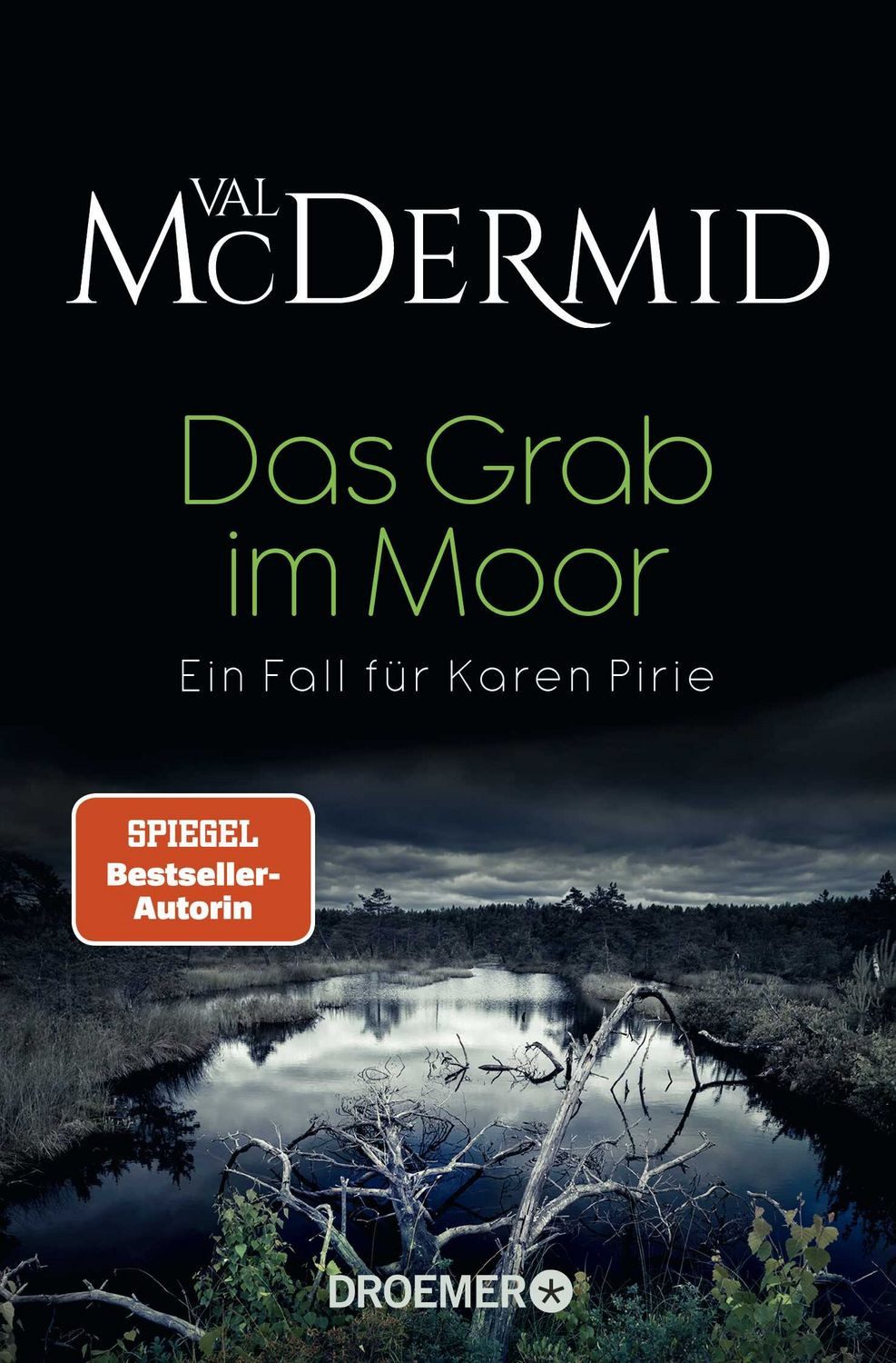 Das Grab im Moor / Val McDermid