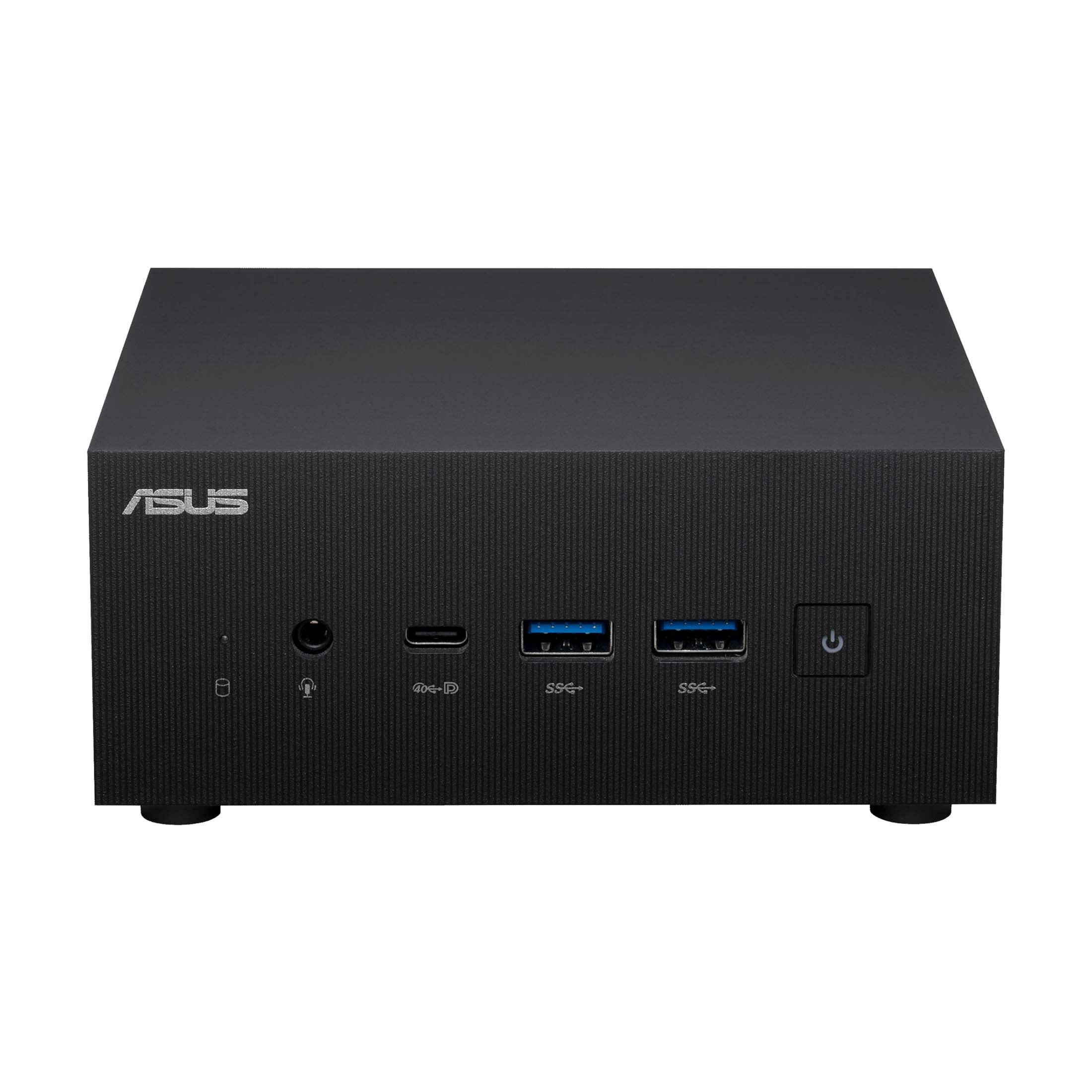 Asus ASUS NUC 12 (Schwarz, Intel® Core™ i7 1260P, DDR4) Mini-PC (Intel® Core™ i7 1260P, Iris® X?, 64 GB RAM, 500 GB SSD)