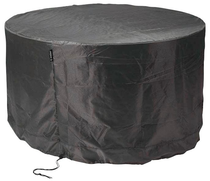 Aerocovers Gartenmöbel-Schutzhülle Sitzgruppenhülle Ø200xH85, Sitzgruppenhülle Ø200xH85 cm