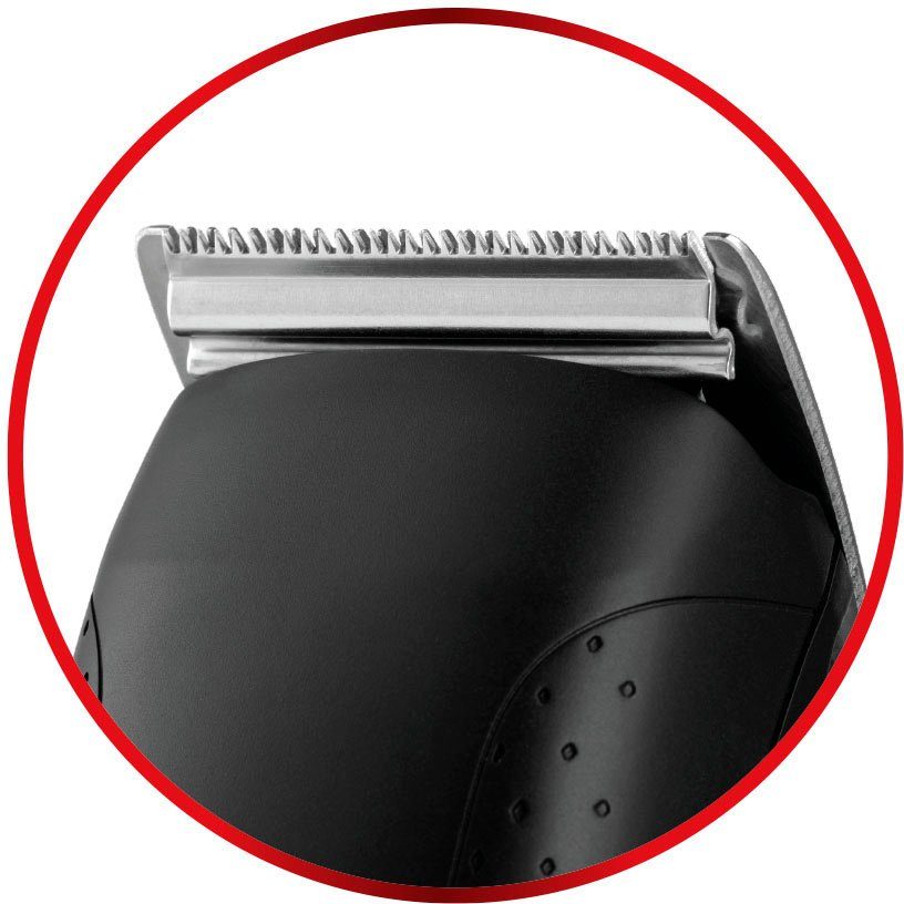 HC500, Haarschneider Barber-Fading-Technik für mit Remington Styles Fade Easy vielzählige