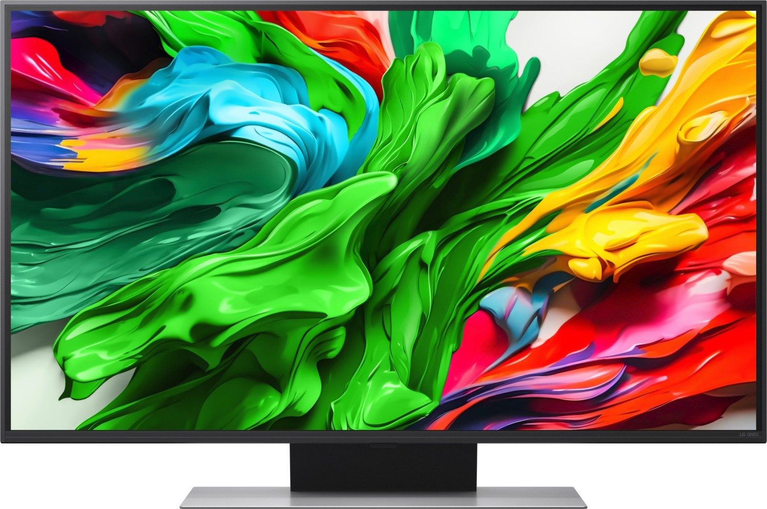 LG 43QNED86A6C QNED-Fernseher (109 cm/43 Zoll, 4K Ultra HD, Smart-TV, Quantum Dot & NanoCell für kräftige Farben)