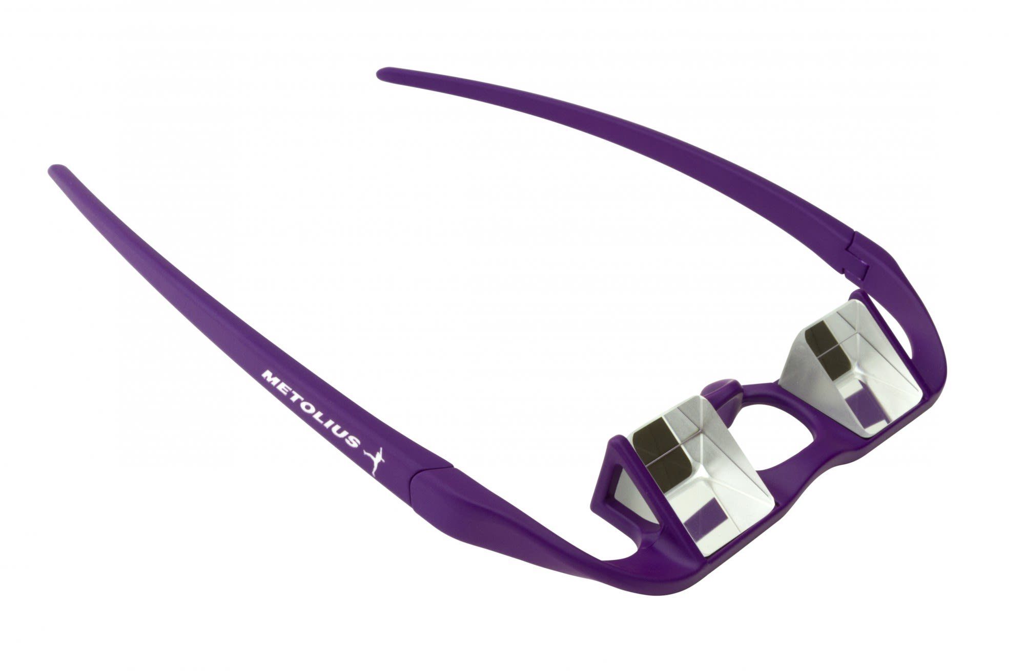 METOLIUS Kletter-Trainingsgerät Metolius Upshot Belay Glasses Accessoires Purple