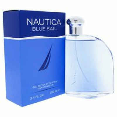 NAUTICA Eau de Toilette »Nautica Blue Sail Eau De Toilette Spray 100 Ml für Männer«