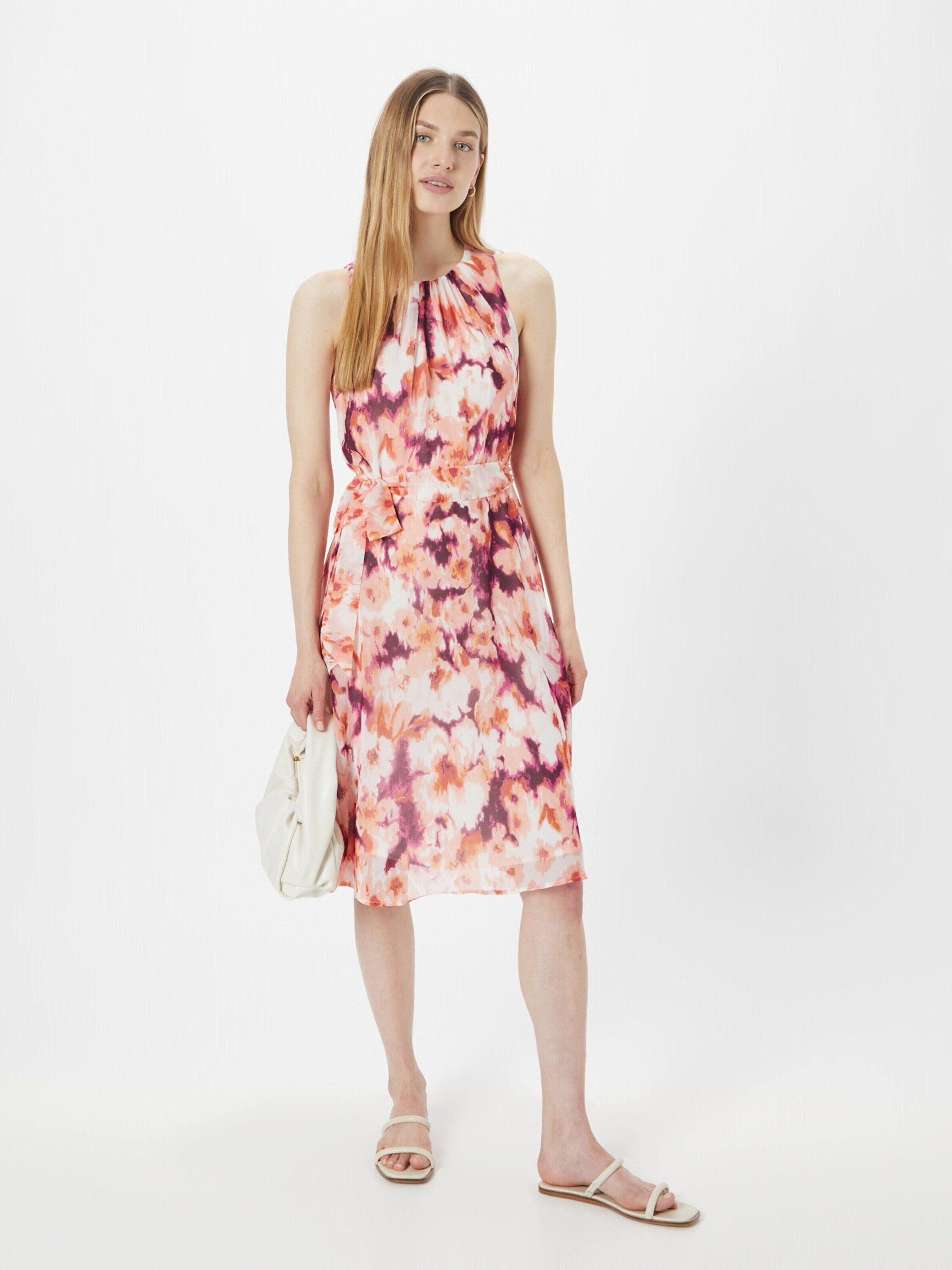 Esprit Midikleid (1-tlg) Cut-Outs