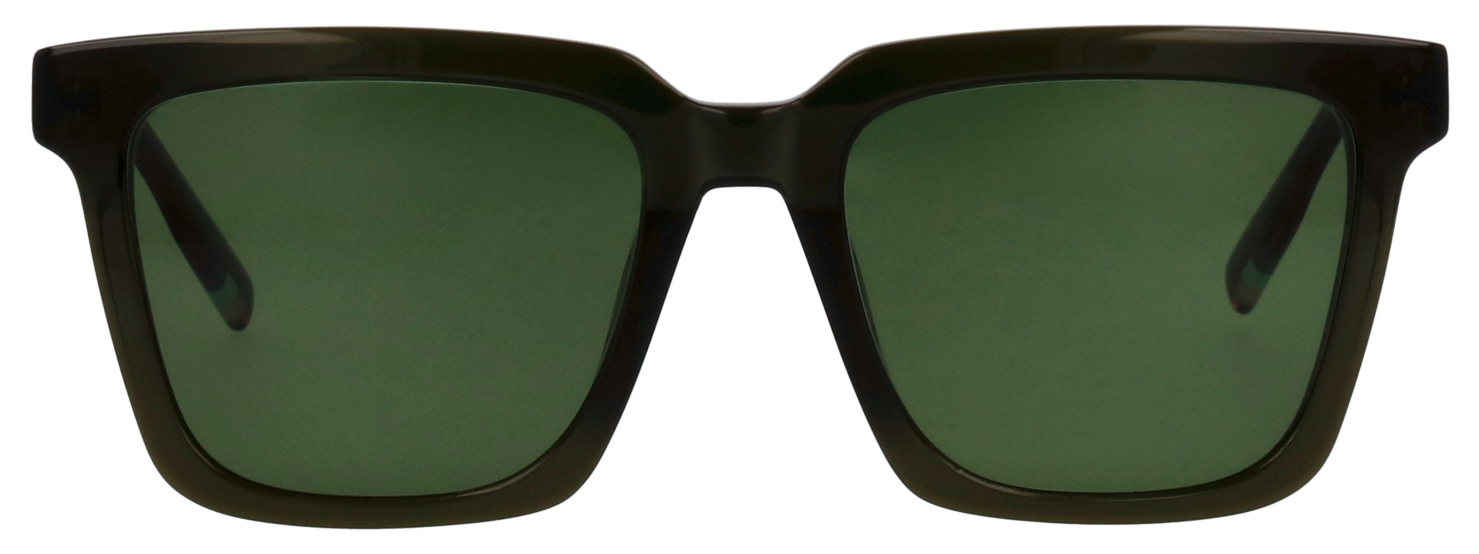 TOM TAILOR Sonnenbrille Modell 676001 Form Karree/Eckig, Logoschriftzug auf Bügel, Kunststofffassung