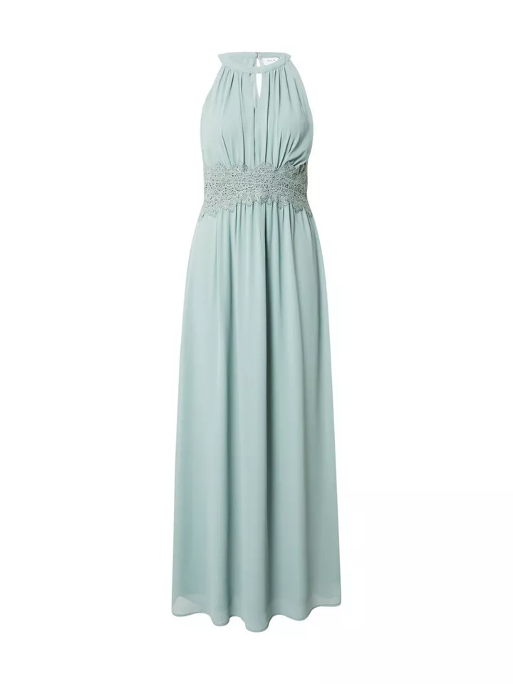 Vila Abendkleid (1-tlg) Spitze