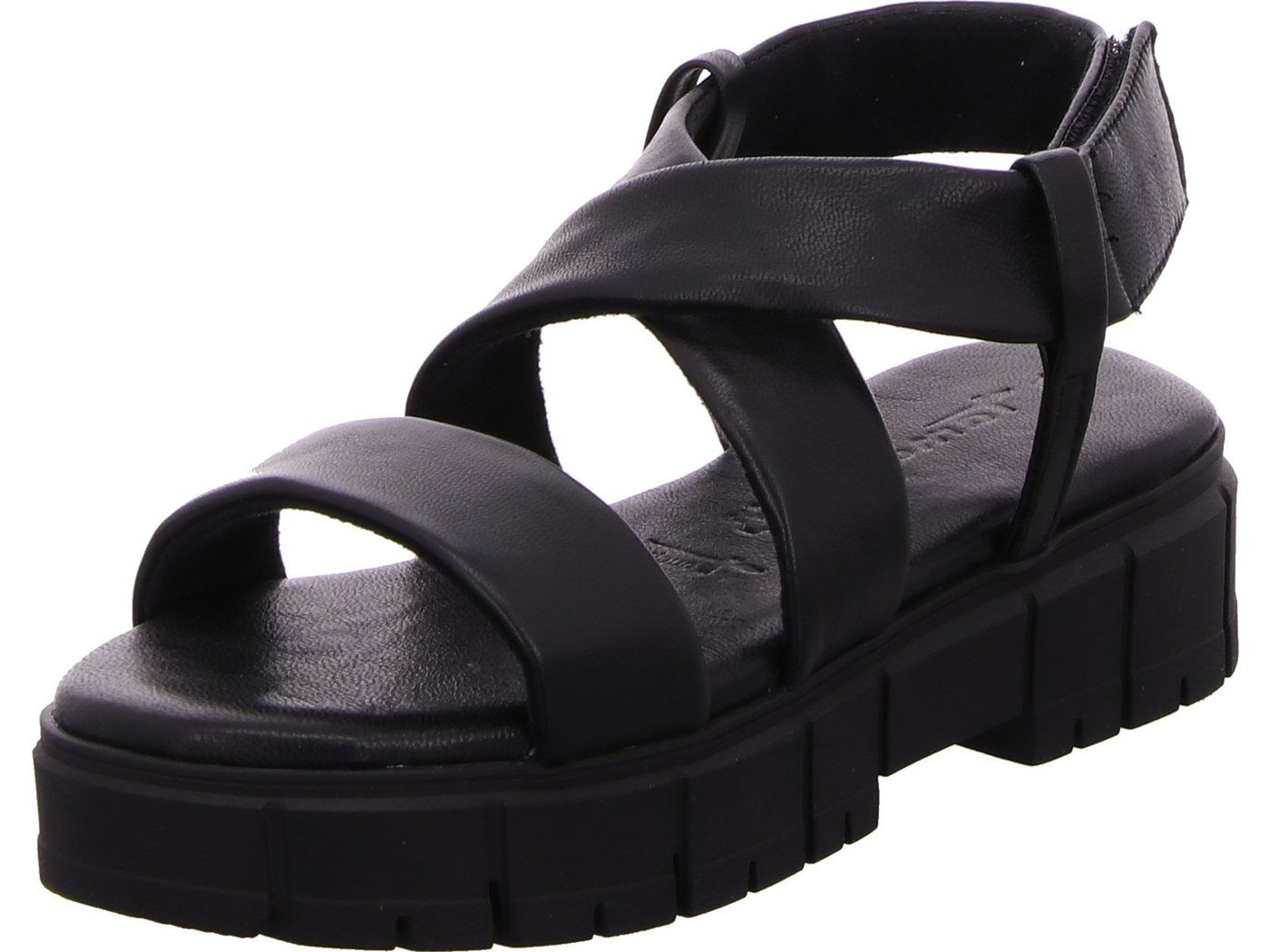 Tamaris Sandale echtes Leder