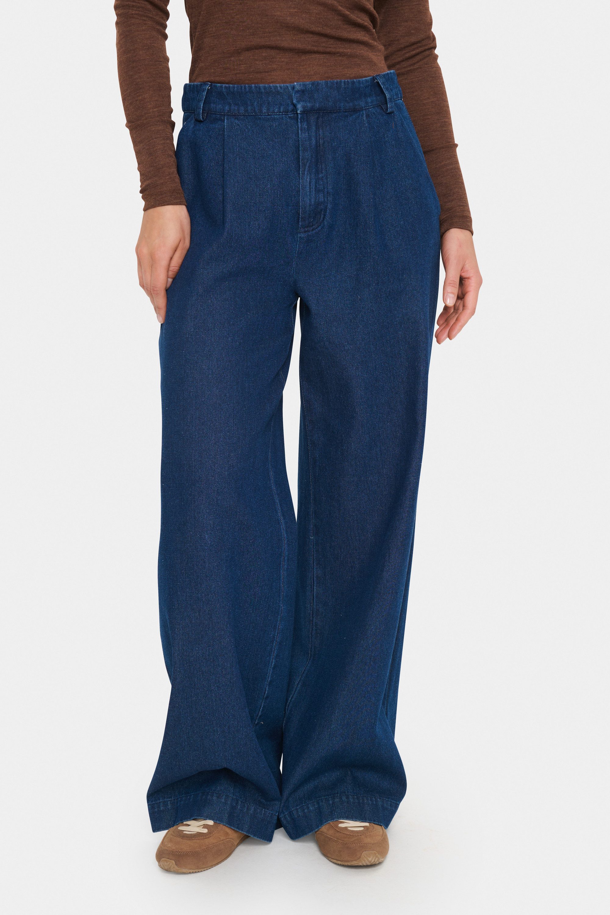 Saint Tropez Stoffhose Casual Hose JaclynSZ