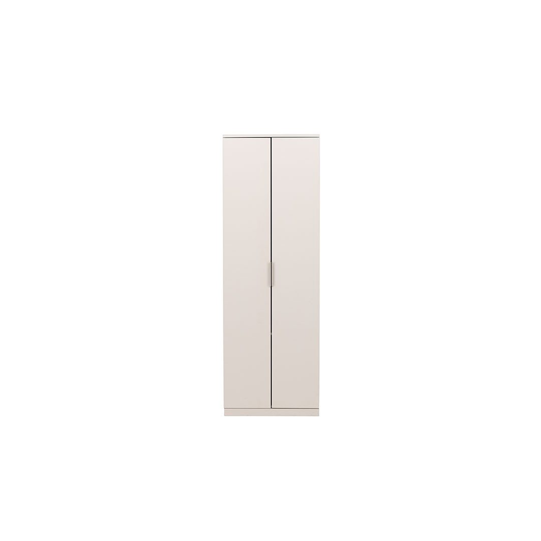 Venture Home Kleiderschrank Nice Kleiderschrank 2 Türen beige.