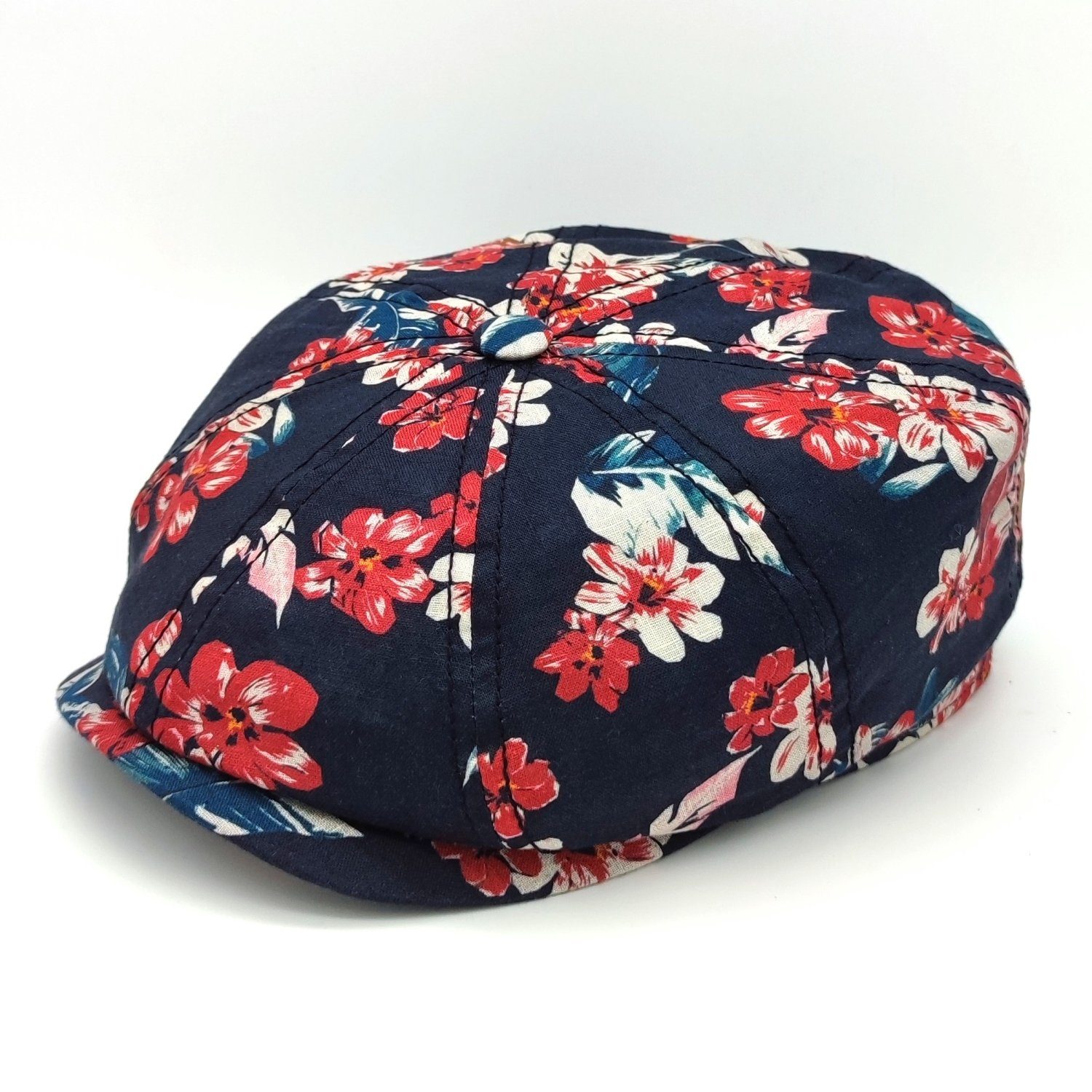 Stetson Flat Cap Hatteras Newsboy Flatcap günstig online kaufen