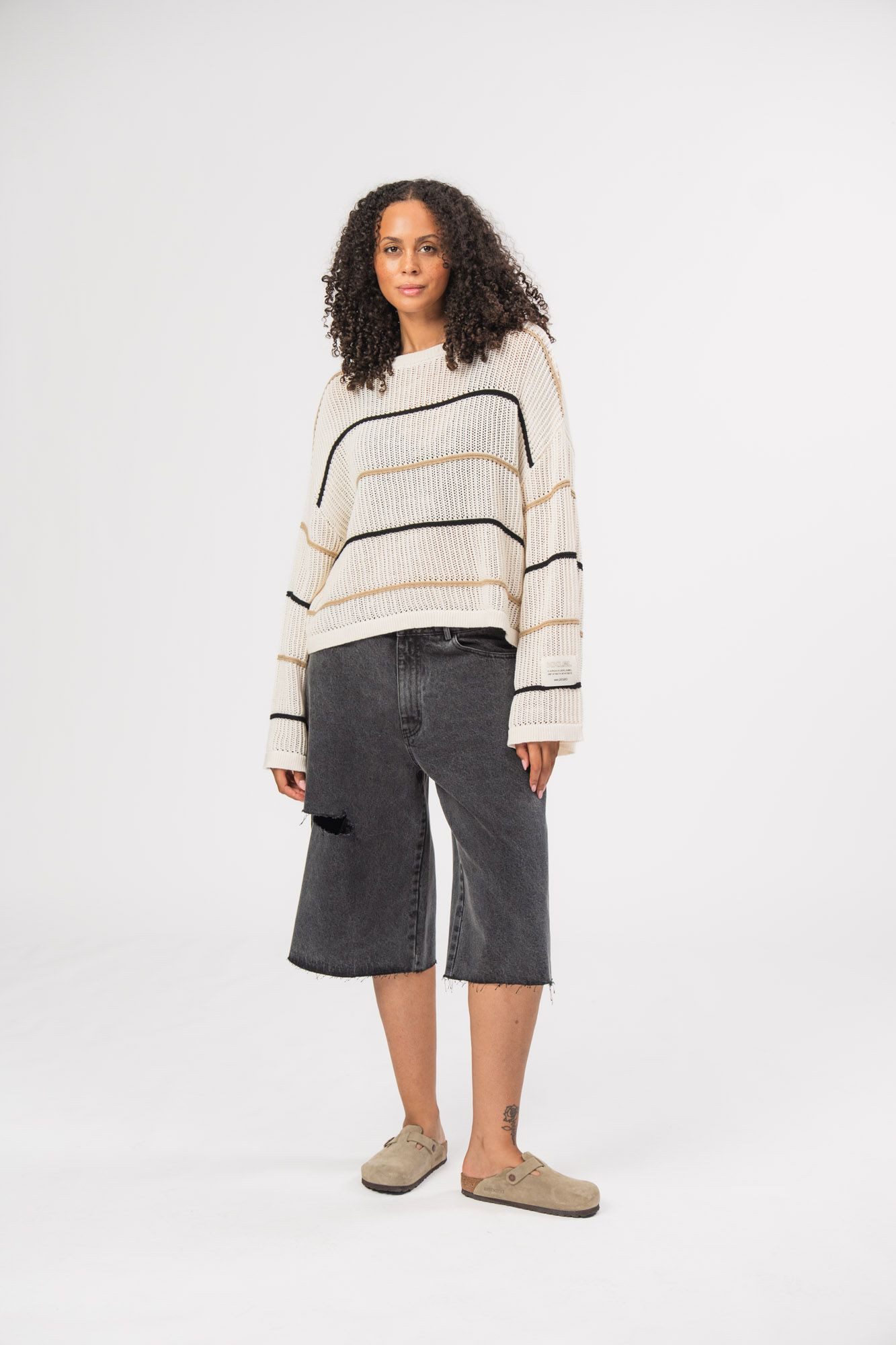 Karo Kauer 2-in-1-Pullover