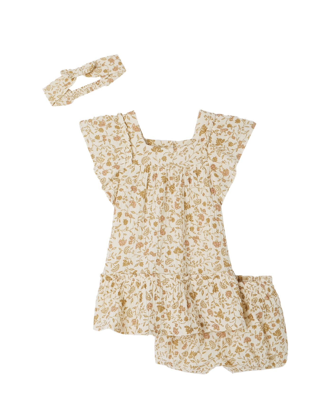 vertbaudet A-Linien-Kleid 1015364001