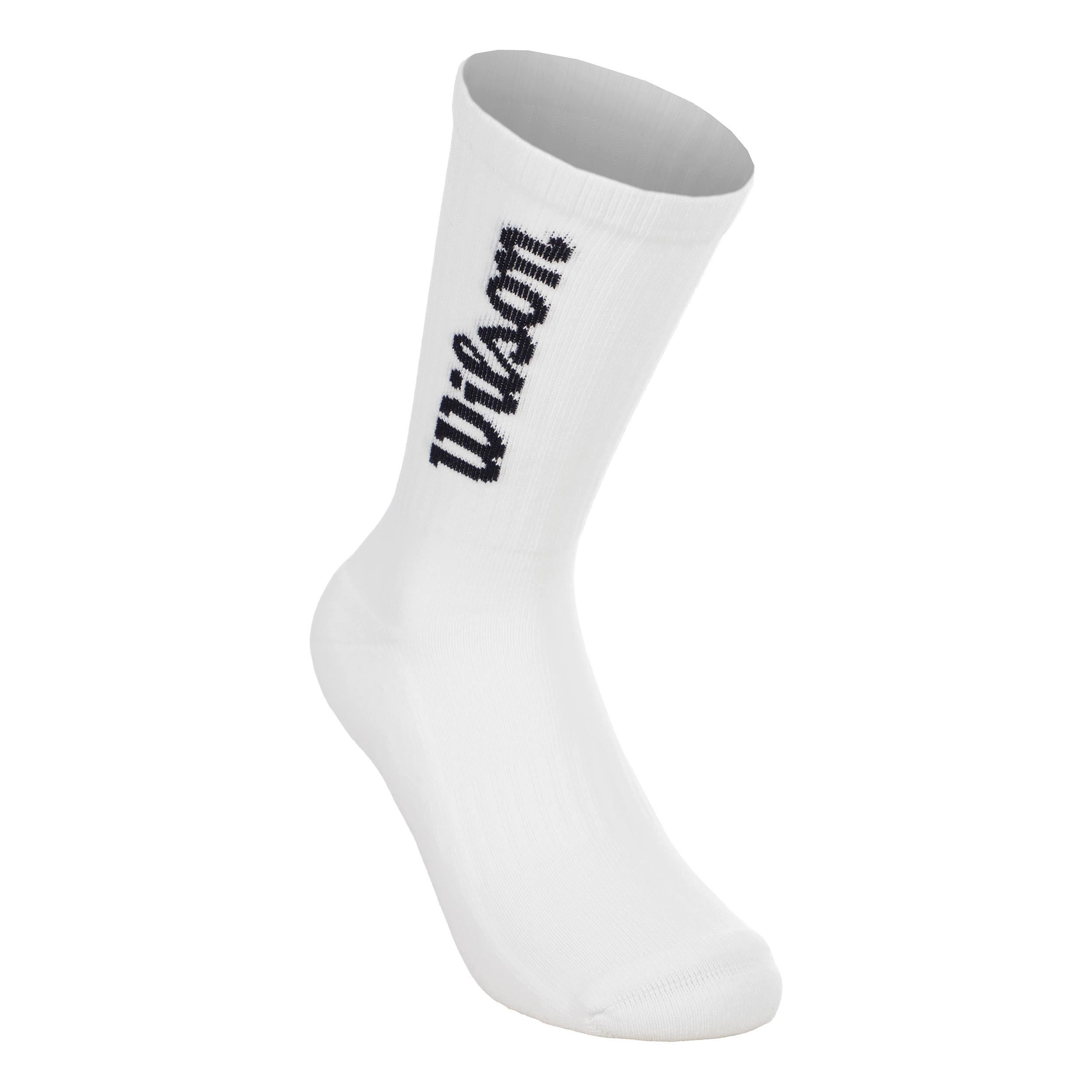 Wilson Tennissocken Crew