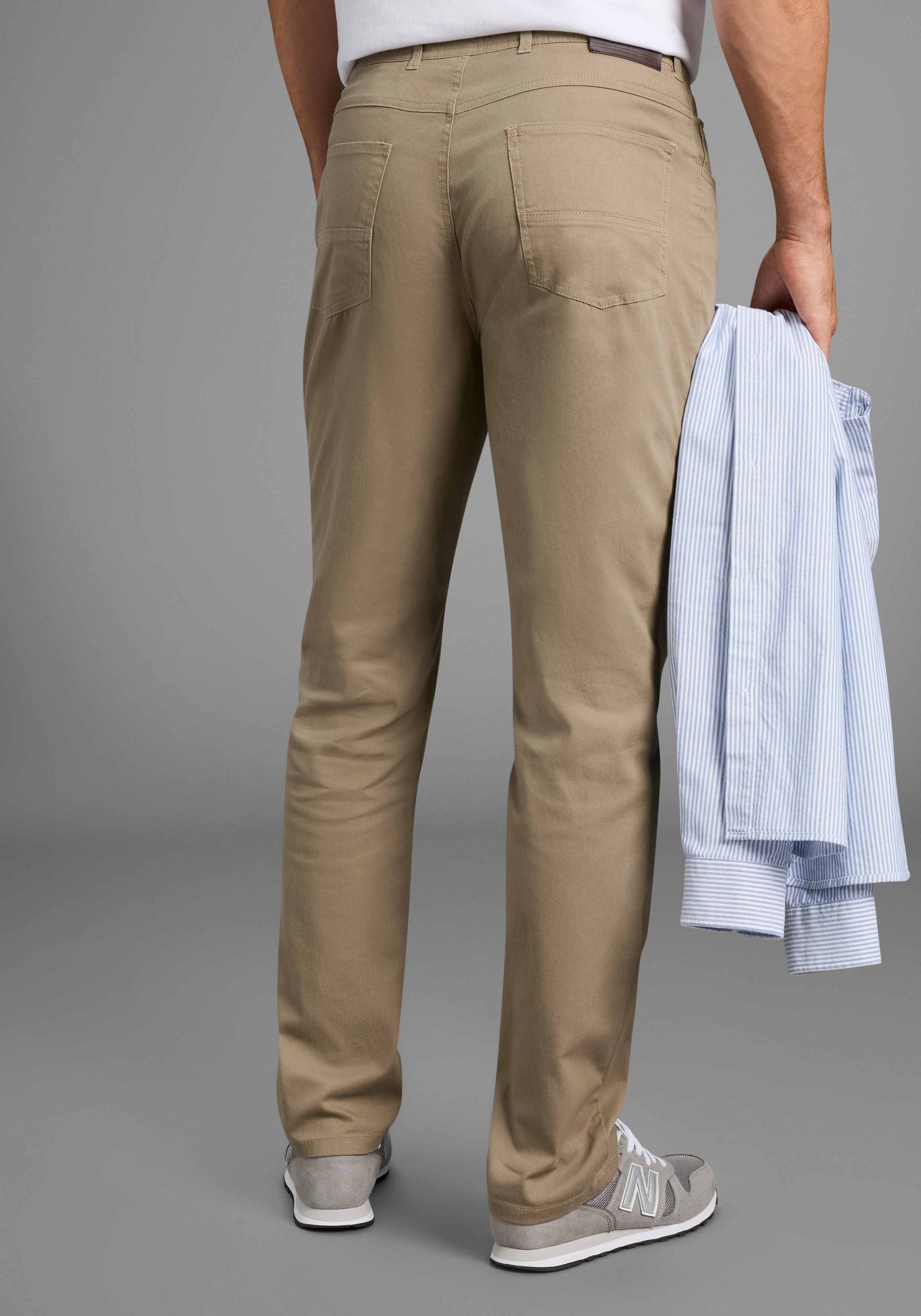 Man's World 5-Pocket-Hose günstig online kaufen