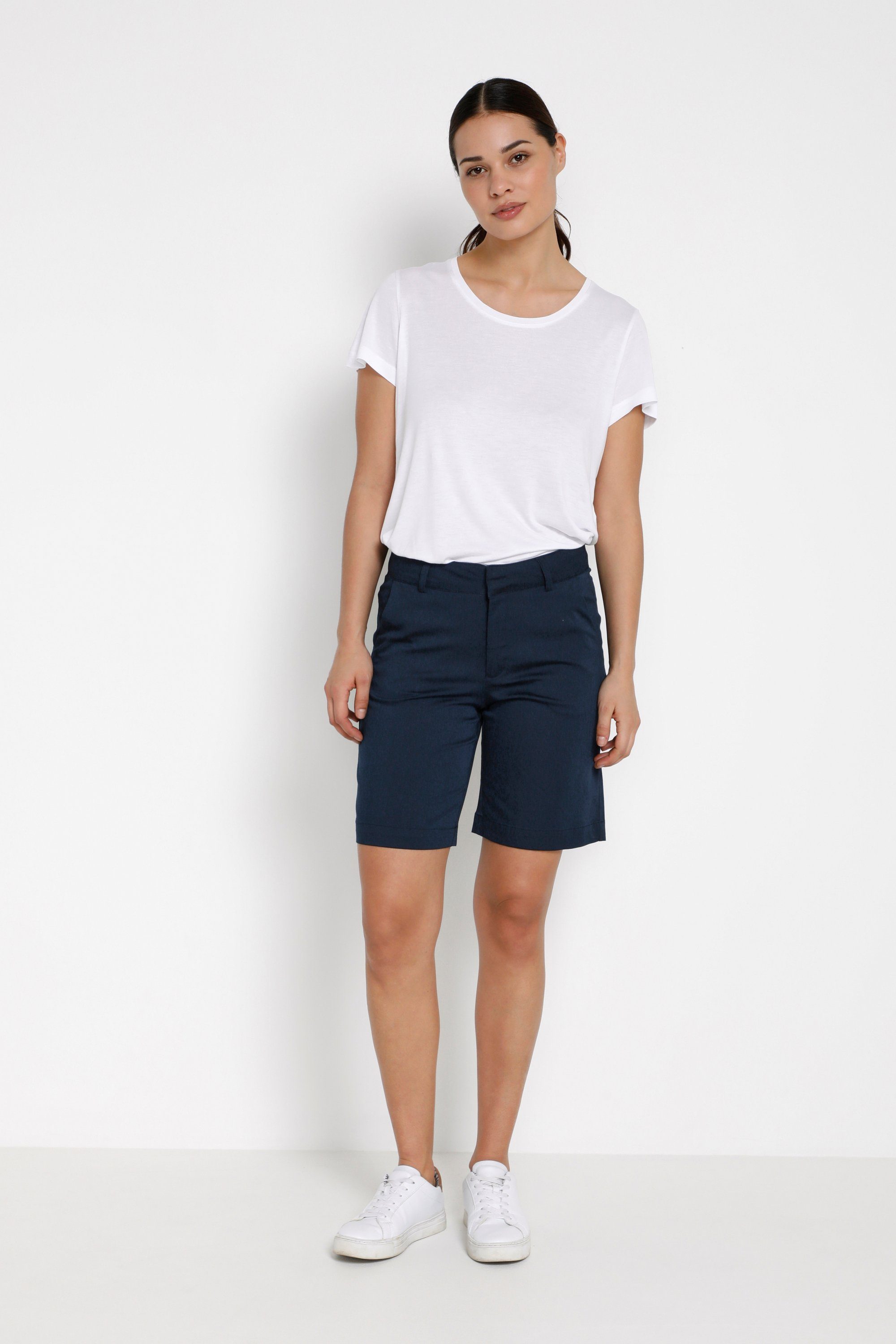 KAFFE Shorts Shorts KAlea günstig online kaufen