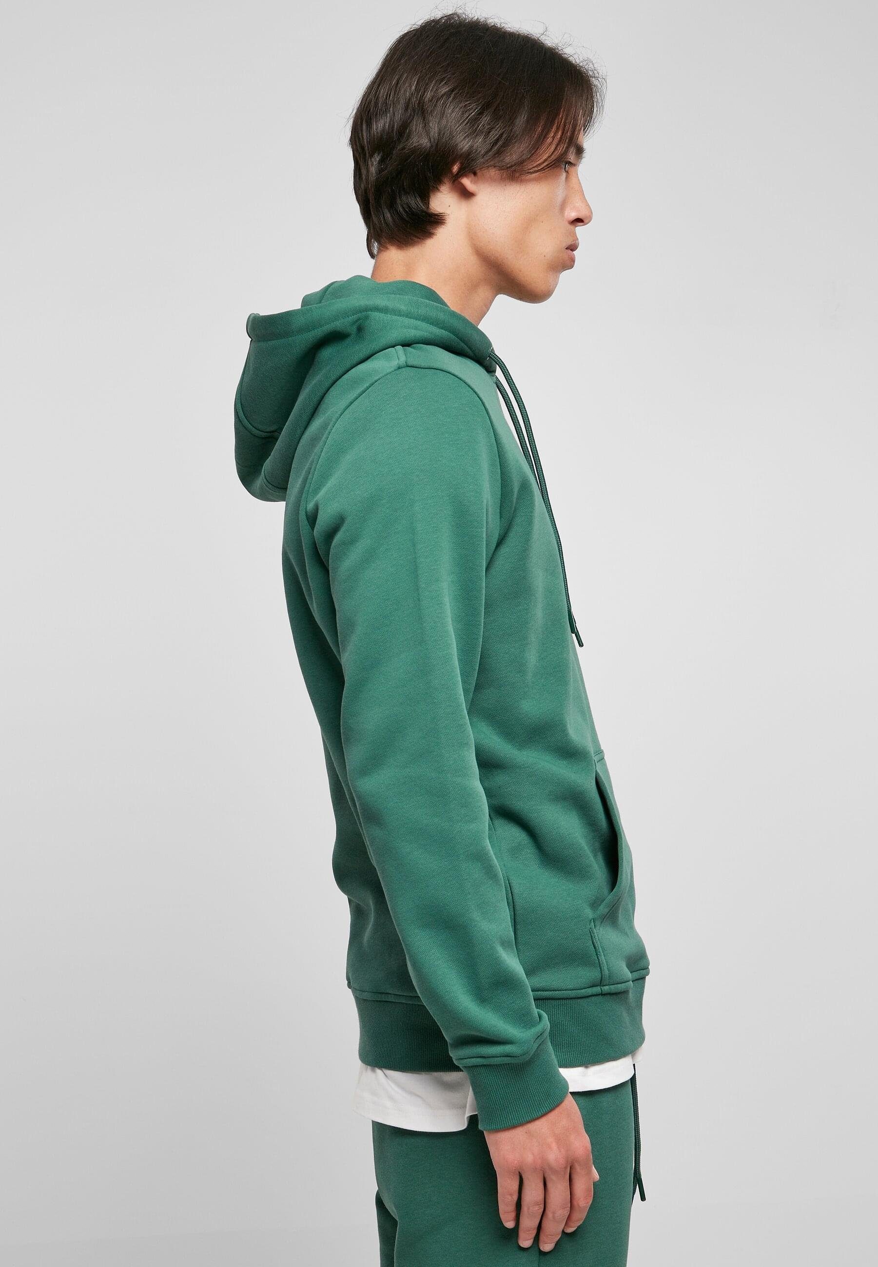 Black Starter (1-tlg) Herren Label Essential darkfreshgreen Hoody Starter Sweater Starter