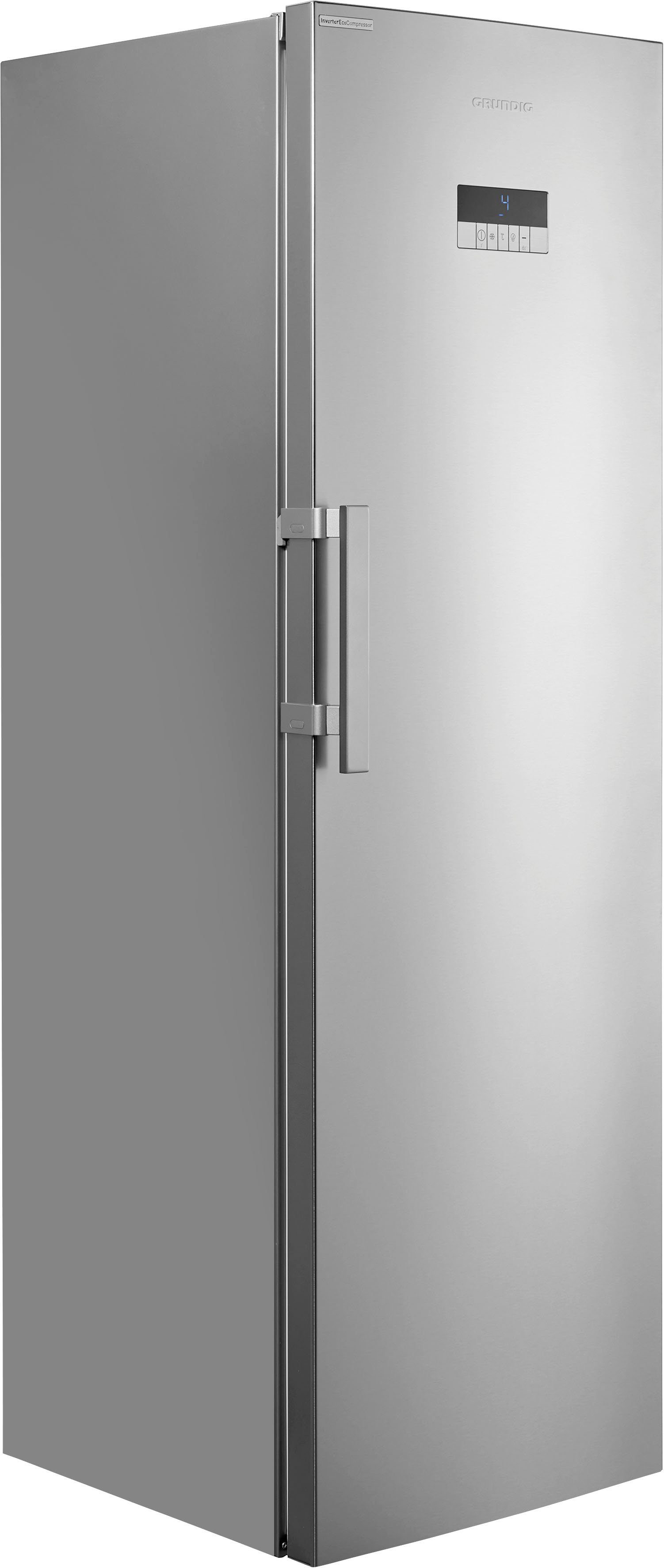 Grundig zamrzivač GFN 13840 XN, 185 cm visine, 59,5 cm širine