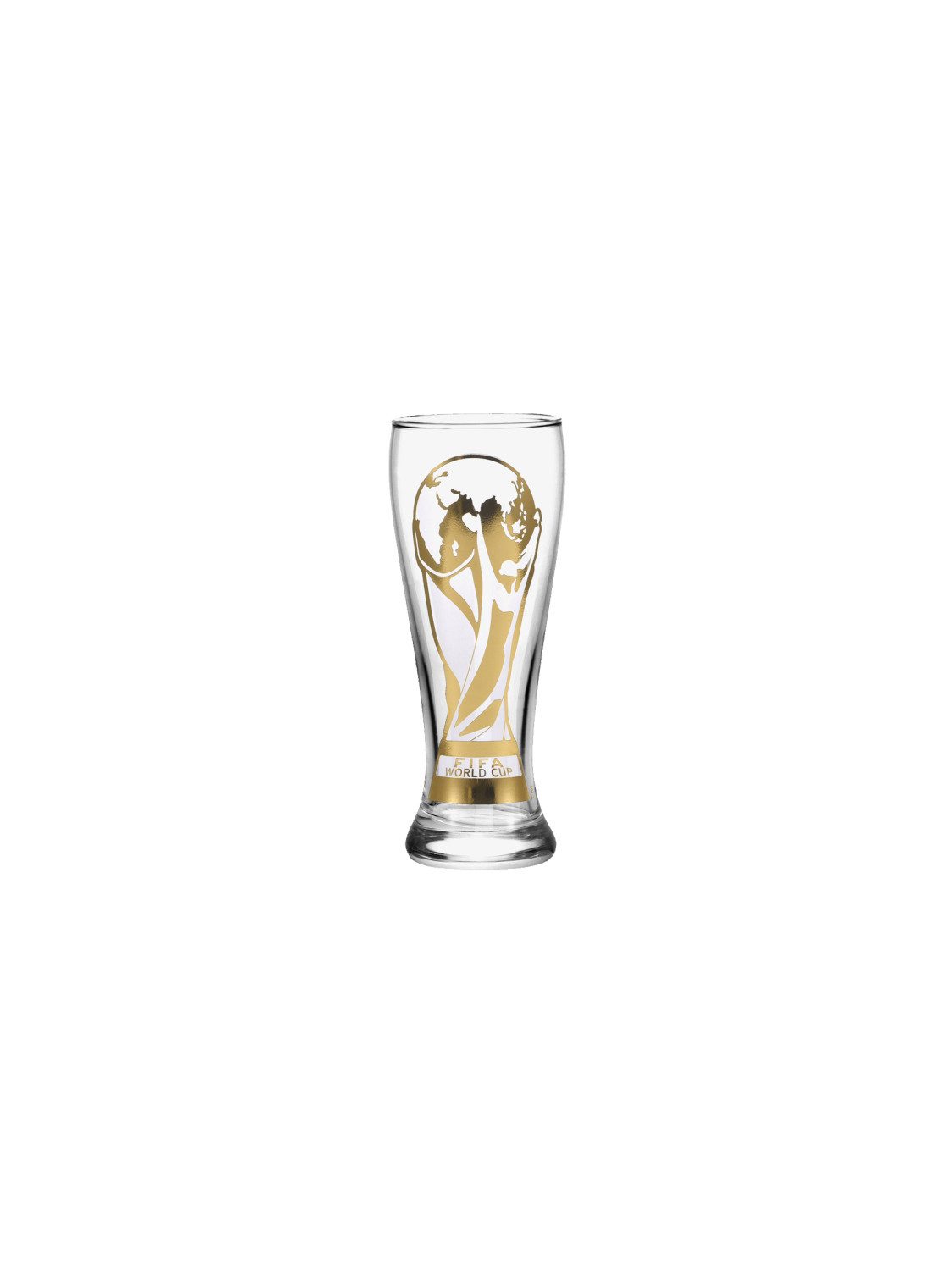 FIFA Glas FIFA26 Decal Trophy Beer Glass 330ml, 100% Glas – Bild 2 von 2