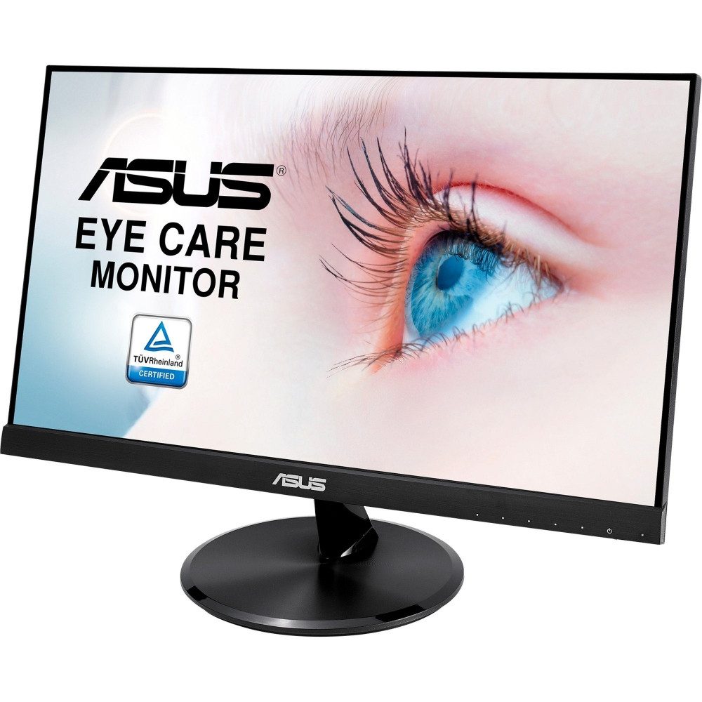 Asus Eye Care VP229HF - Gaming-Monitor - schwarz Gaming-Monitor (1920 x 1080 px, Full HD, IPS)