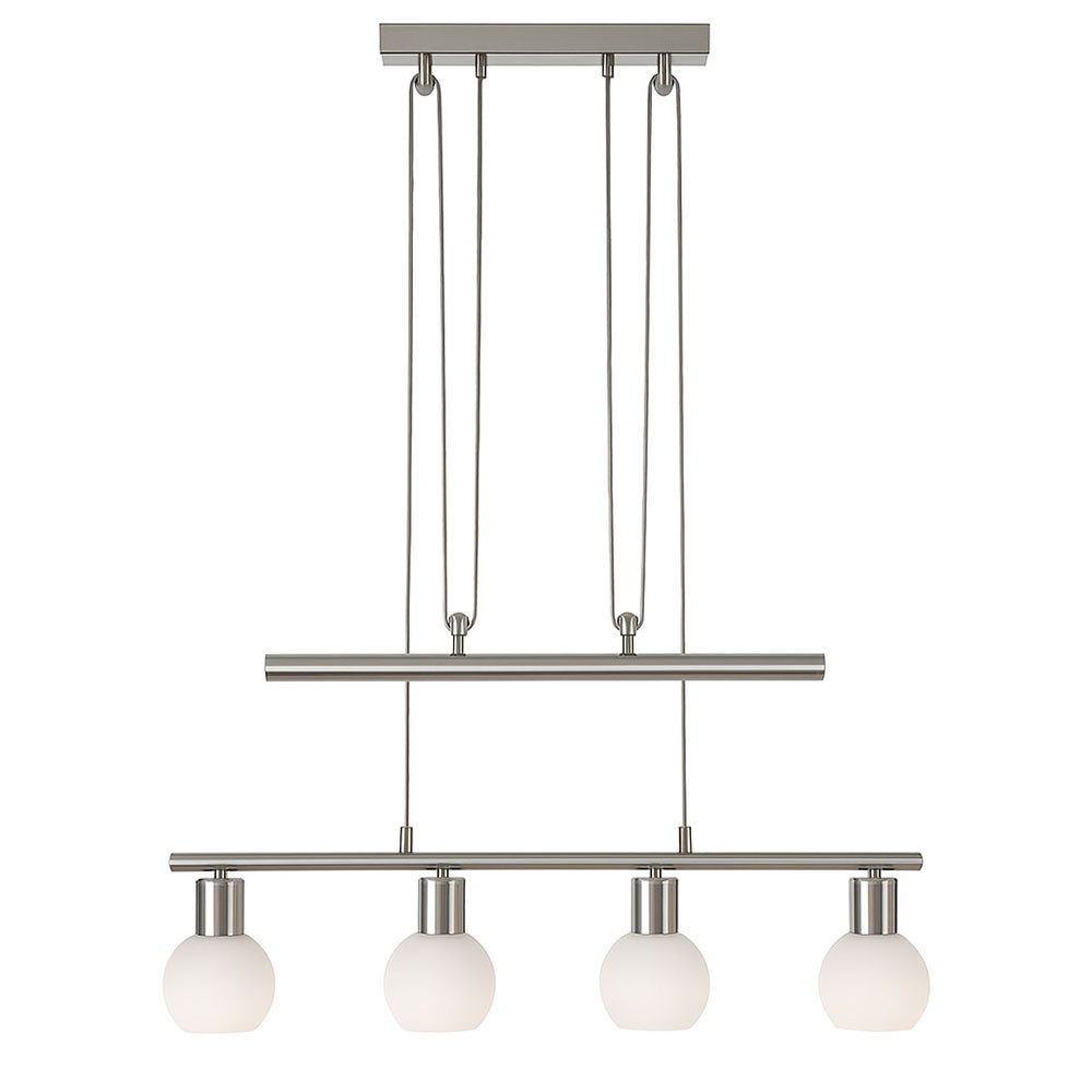 NOWA Pendelleuchte, Leuchtmittel nicht inklusive, Zugpendellampe Esstischla günstig online kaufen