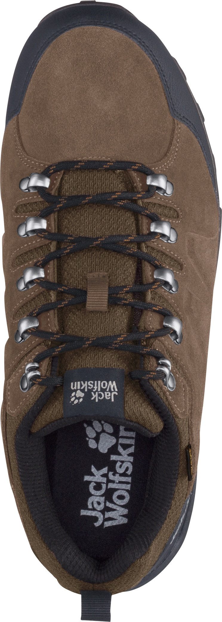 Jack Wolfskin REFUGIO TEXAPORE LOW M Hikingschuh