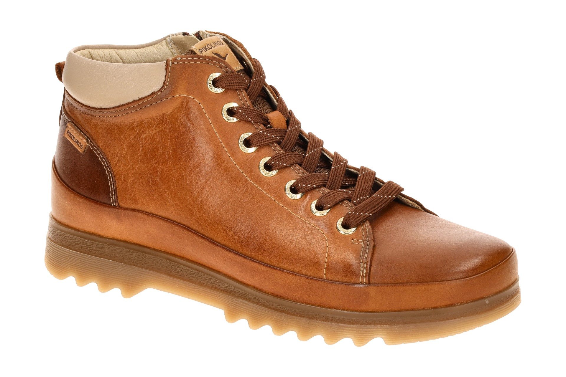 PIKOLINOS W3W-8825C1 brandy Stiefel