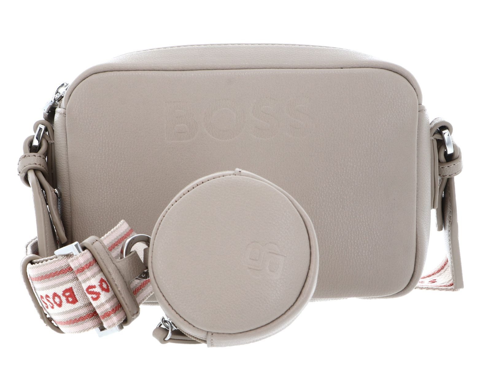 BOSS Umhängetasche Crossbody Bag (Set, 2-tlg)