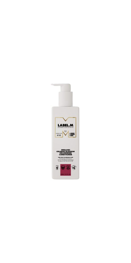 Label.m Haarspülung Label.m Organic Orange Blossom Volumising Conditioner 300ml