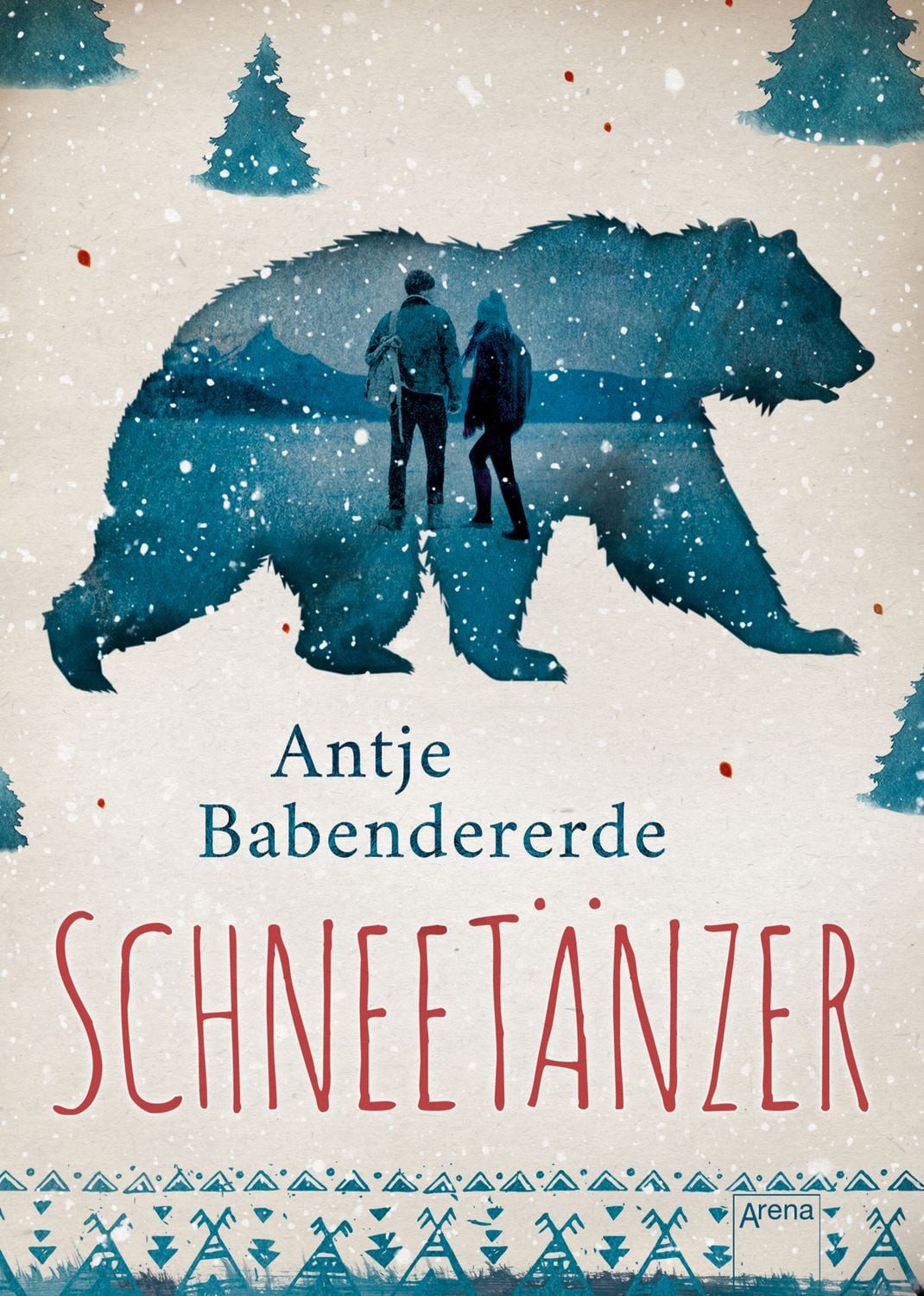 Schneetänzer / Antje Babendererde