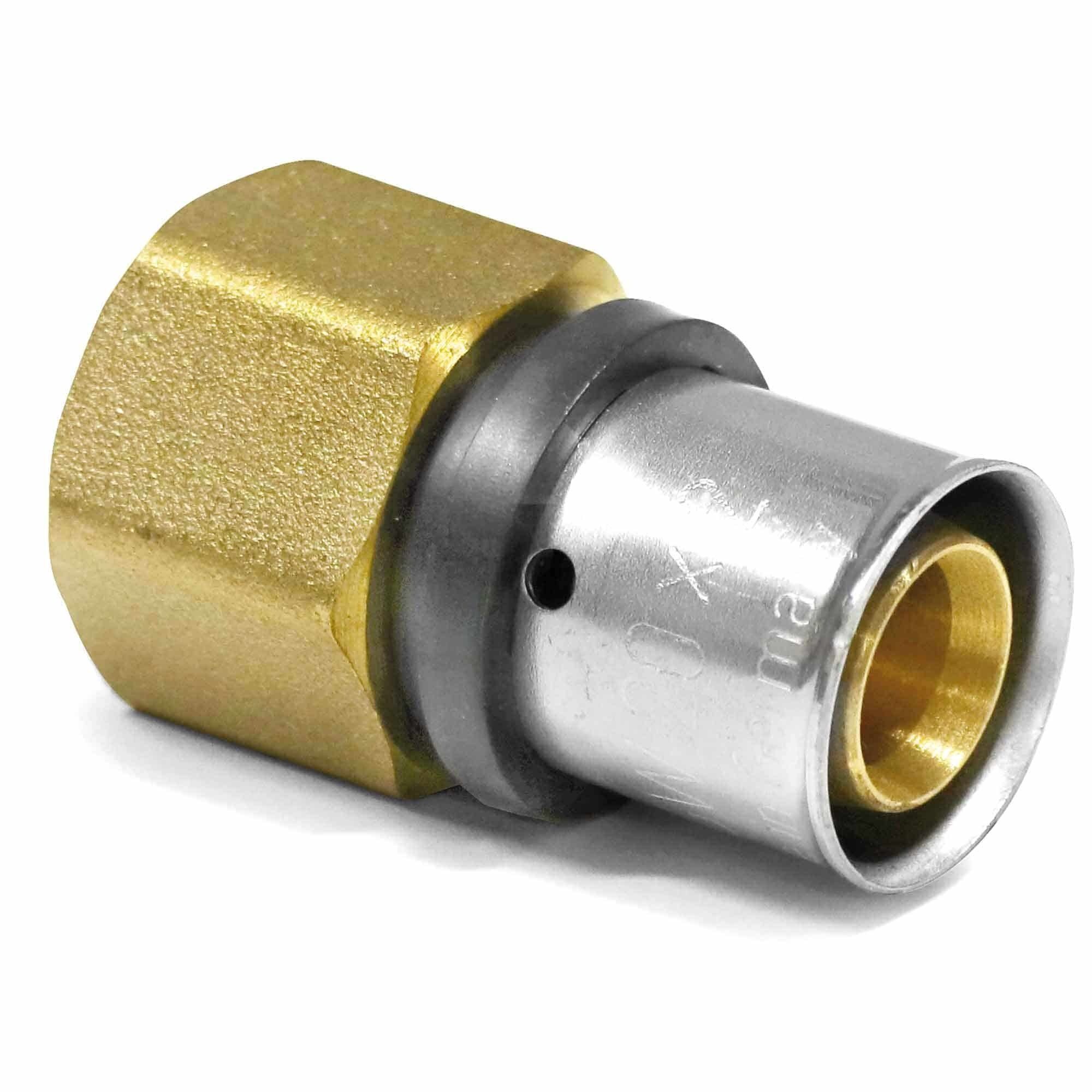 Steckfitting
