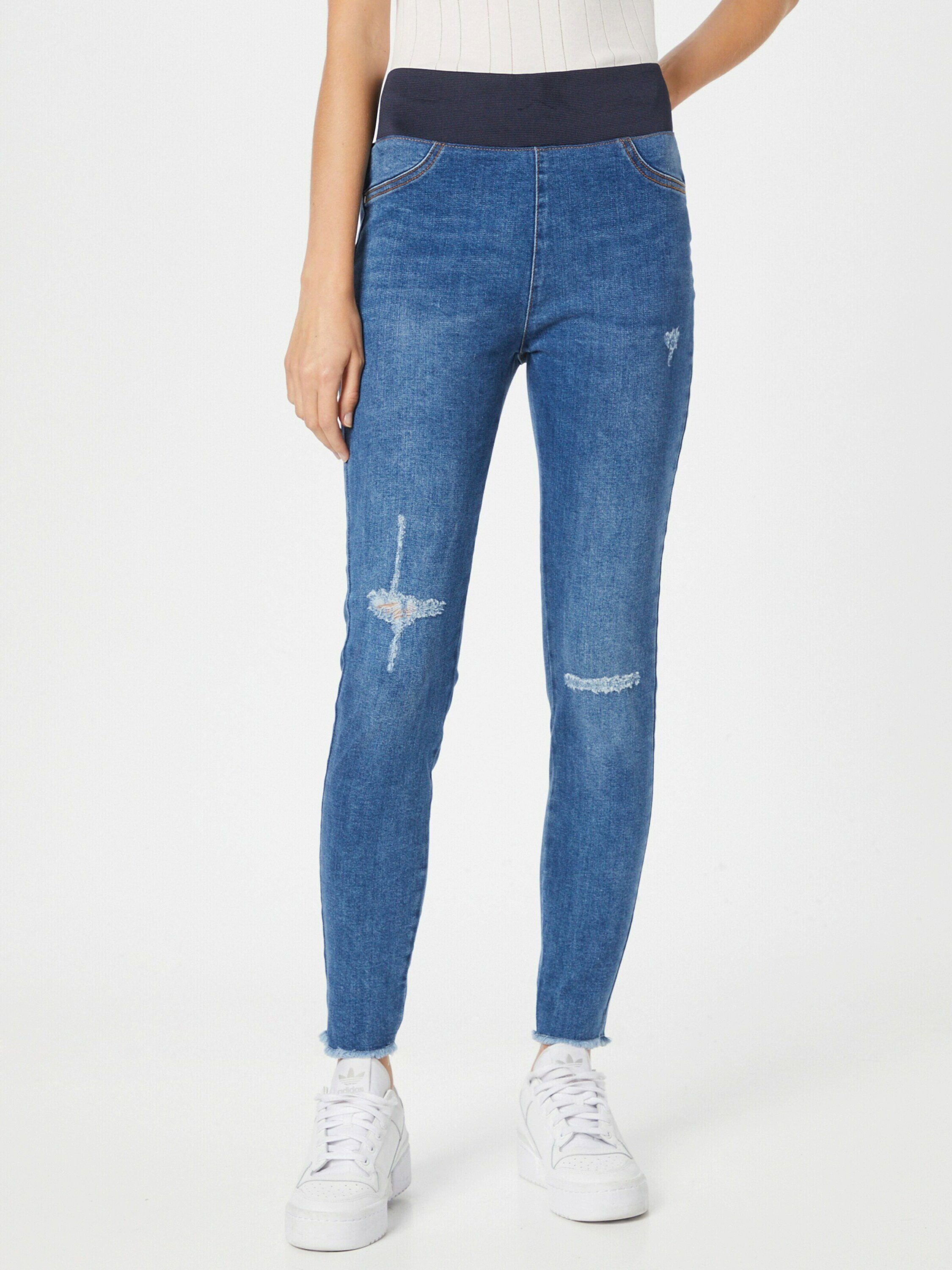 FREEQUENT Jeansjeggings SHANTAL (1-tlg) Weiteres Detail günstig online kaufen
